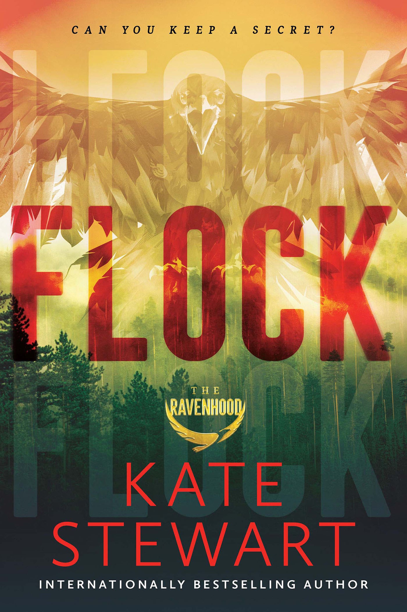 Flock - Kate Stewart