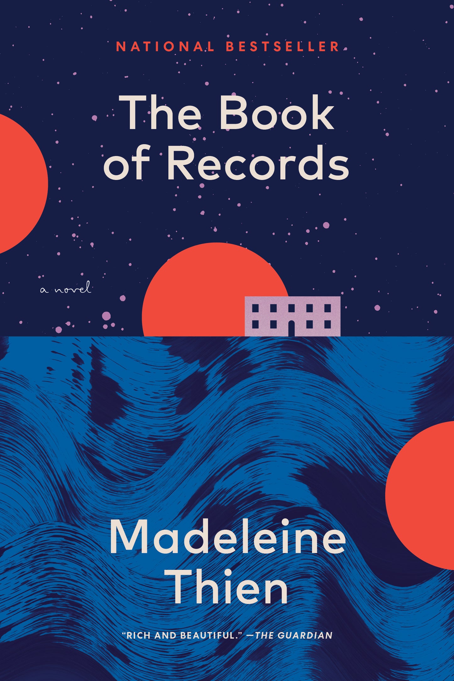 The Book Of Records - Madeleine Thien
