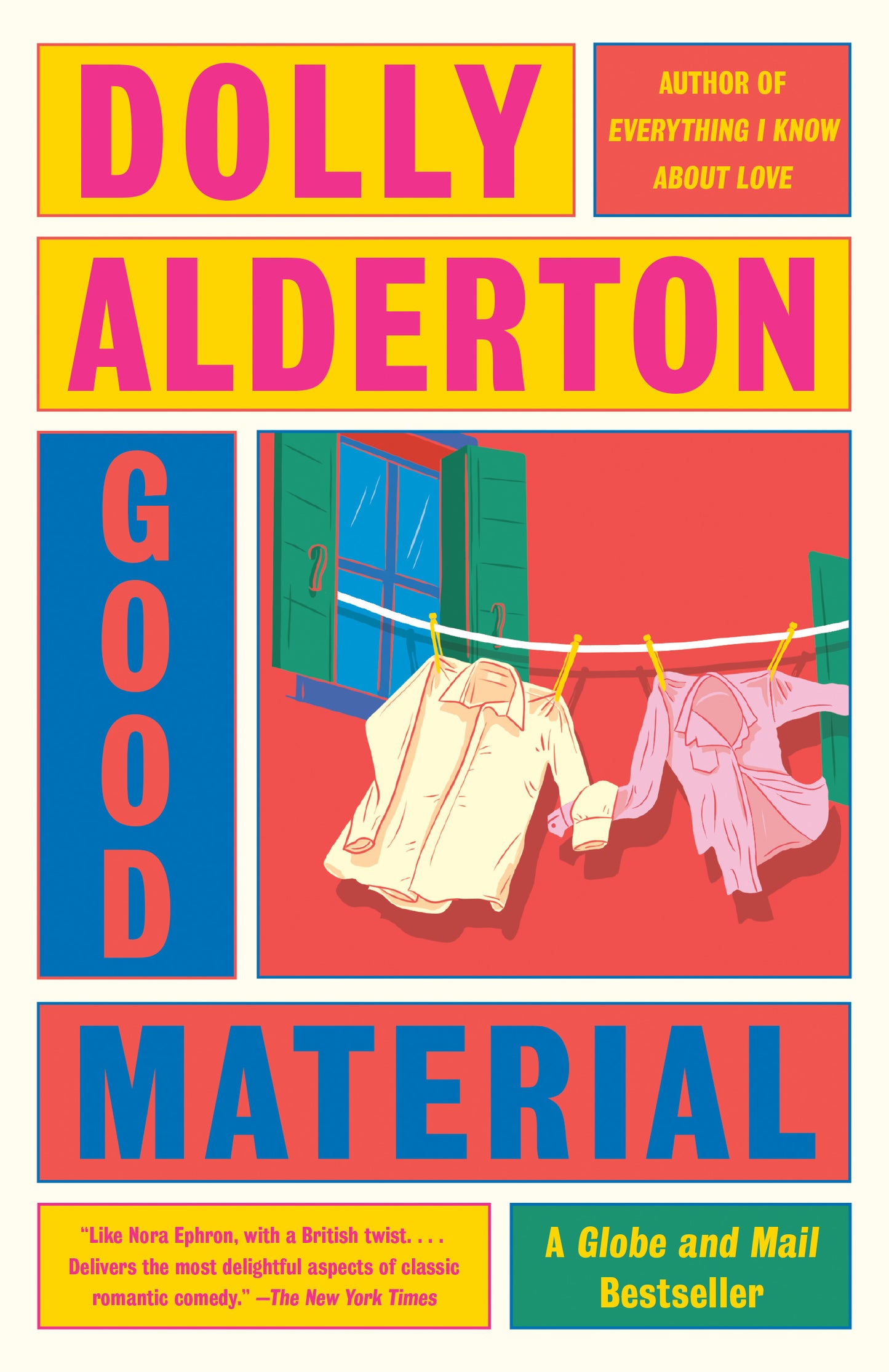 Good Material - Dolly Alderton