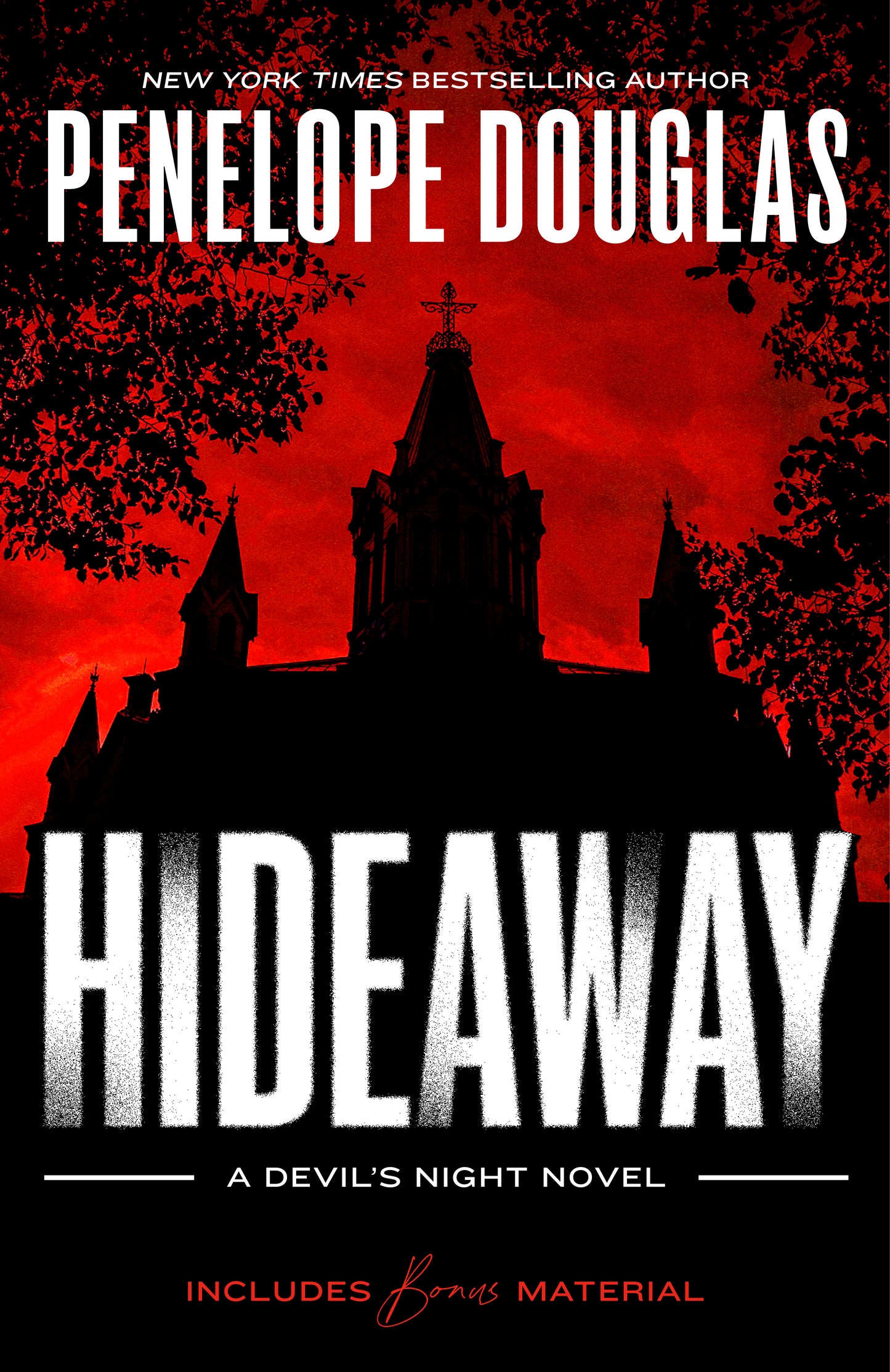 Devil's Night: Hideaway (Book 2) - Penelope Douglas