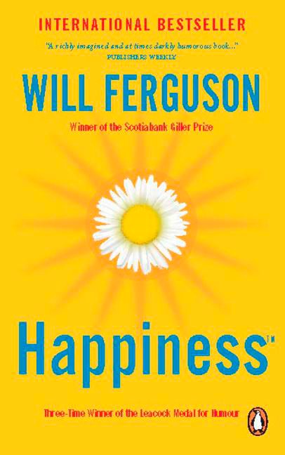 Happiness - Will Ferguson
