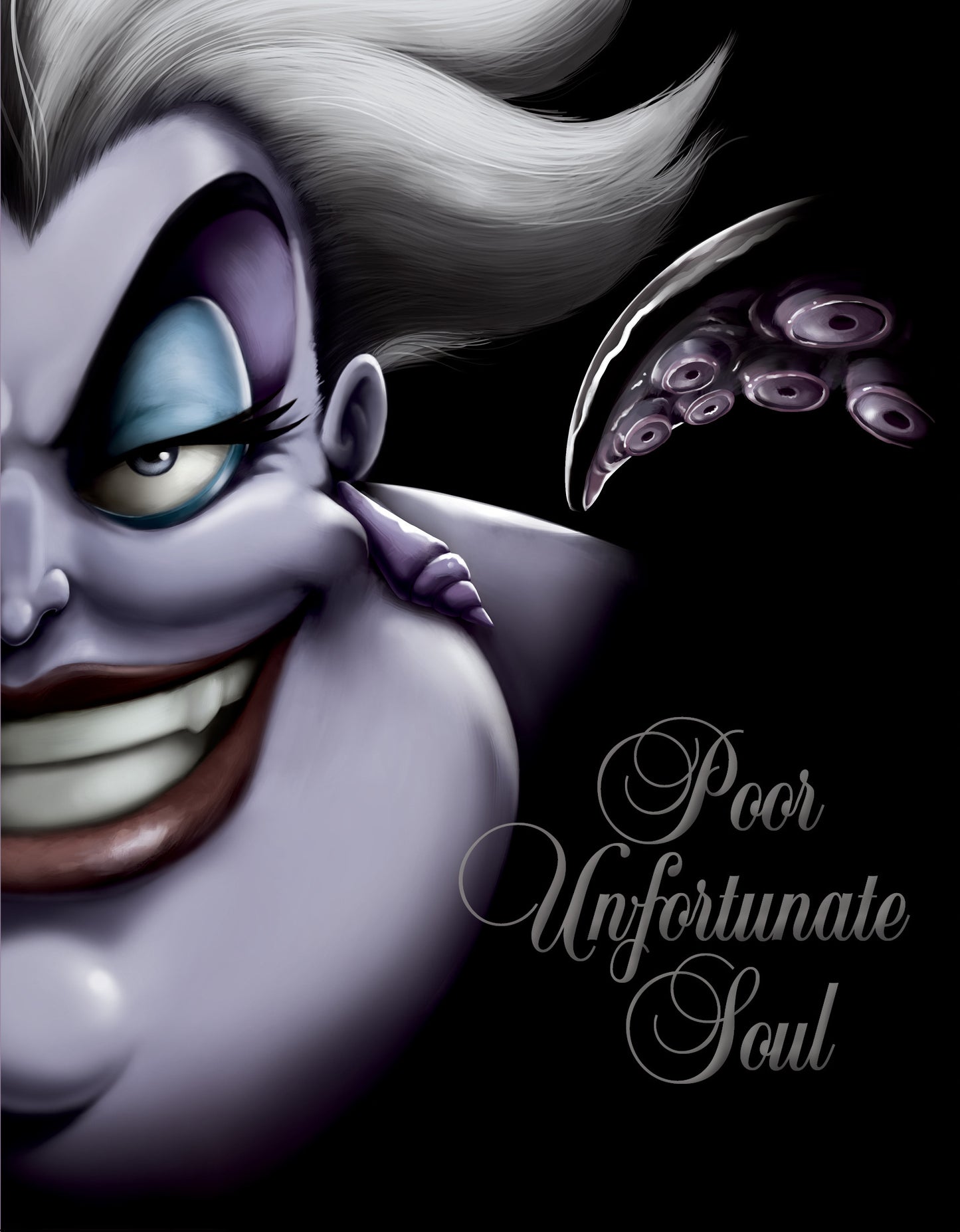 The Villains: Poor Unfortunate Soul (Book 3) - Serena Valentino