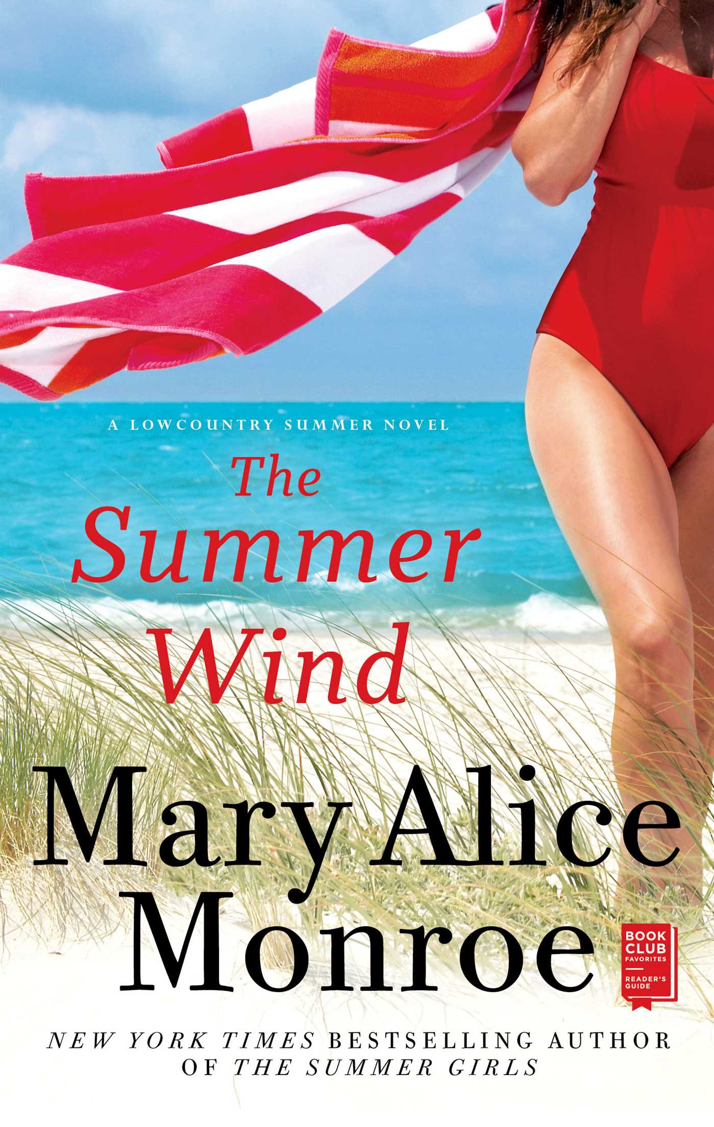 The Summer Wind - Mary Alice Monroe