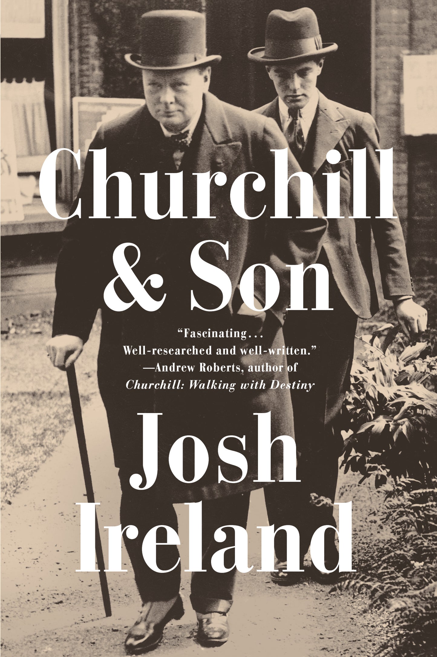 Churchill & Son - Josh Ireland