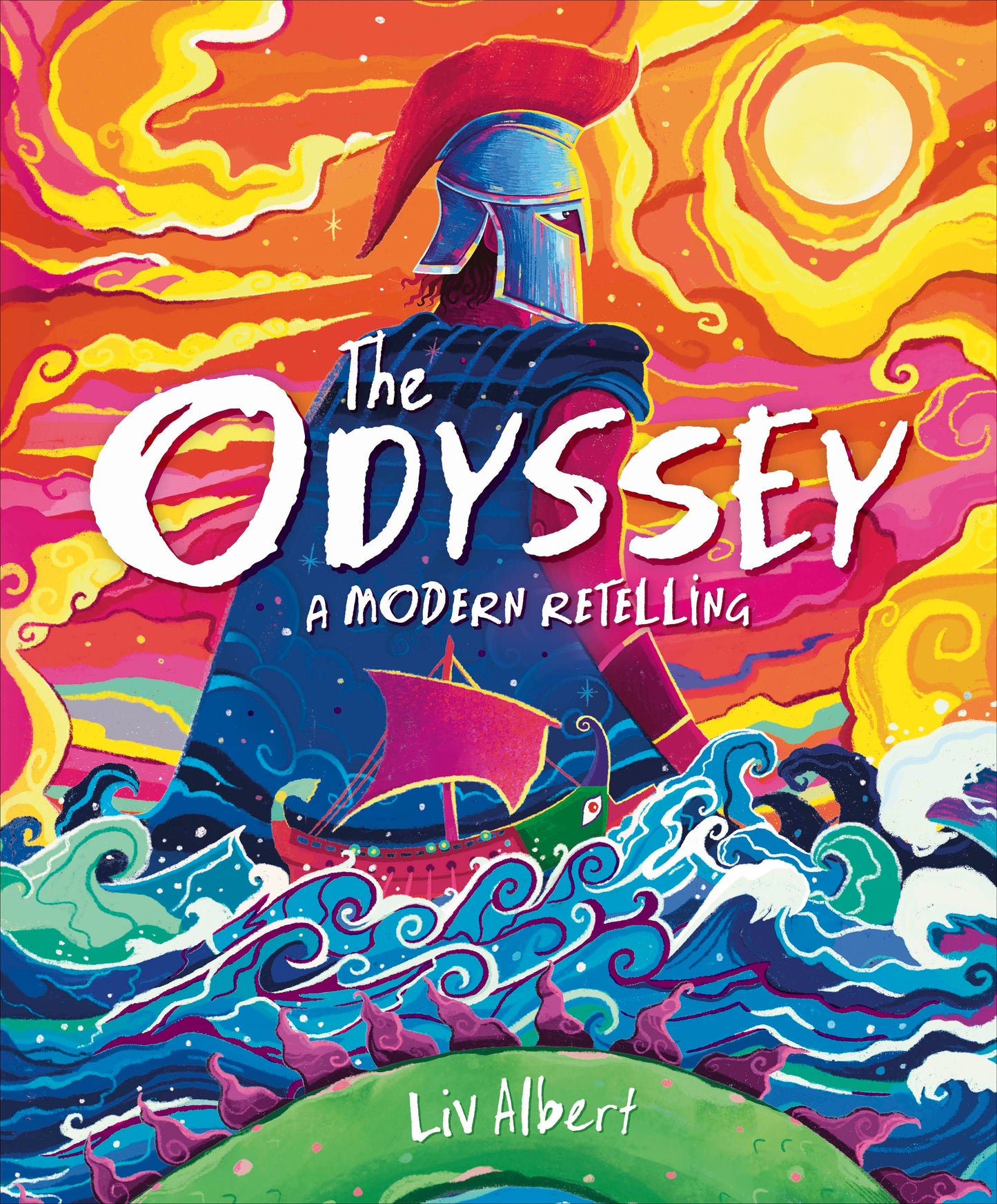 The Odyssey - Liv Albert
