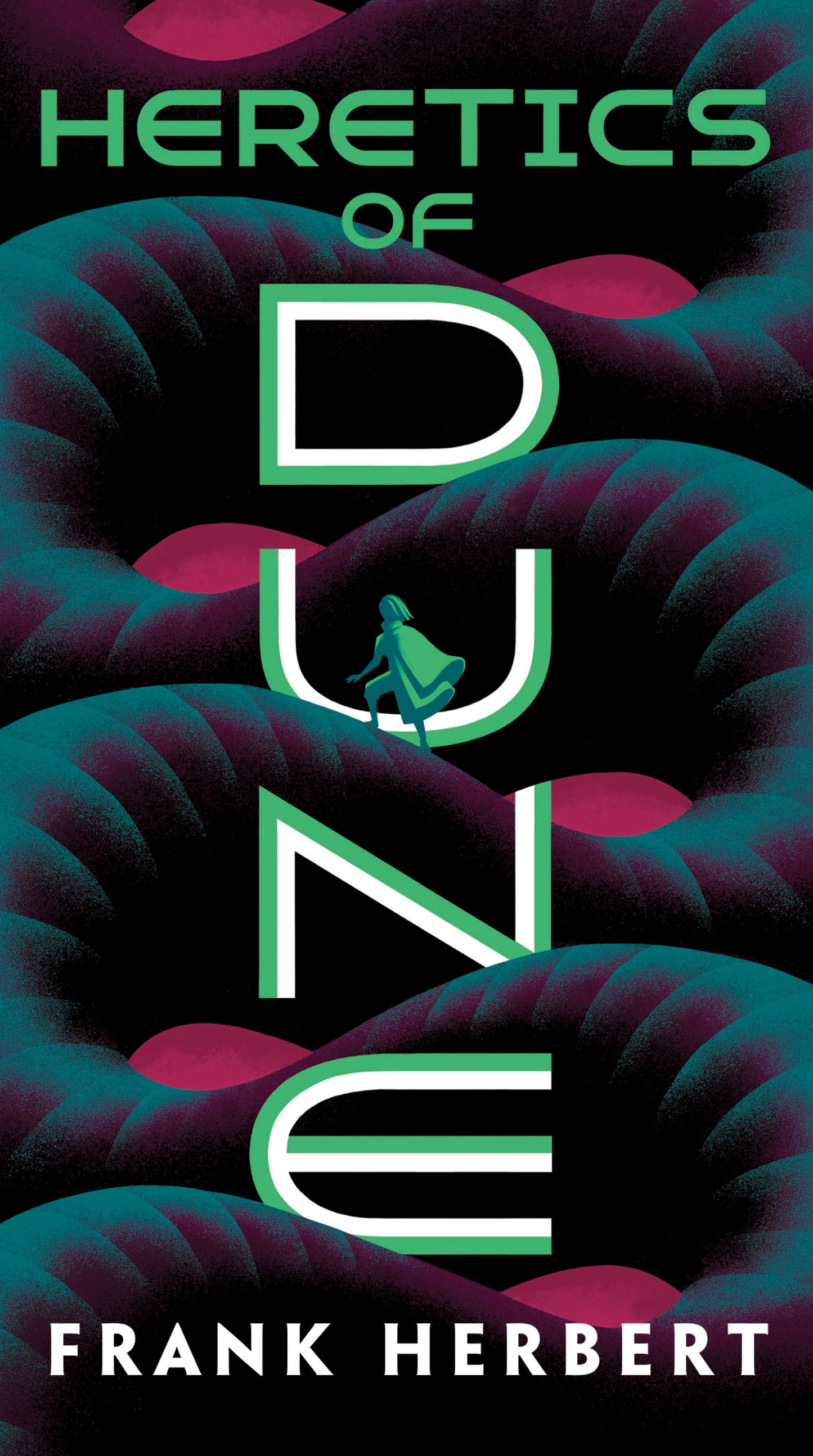Dune: Heretics of Dune (Book 5) - Frank Herbert