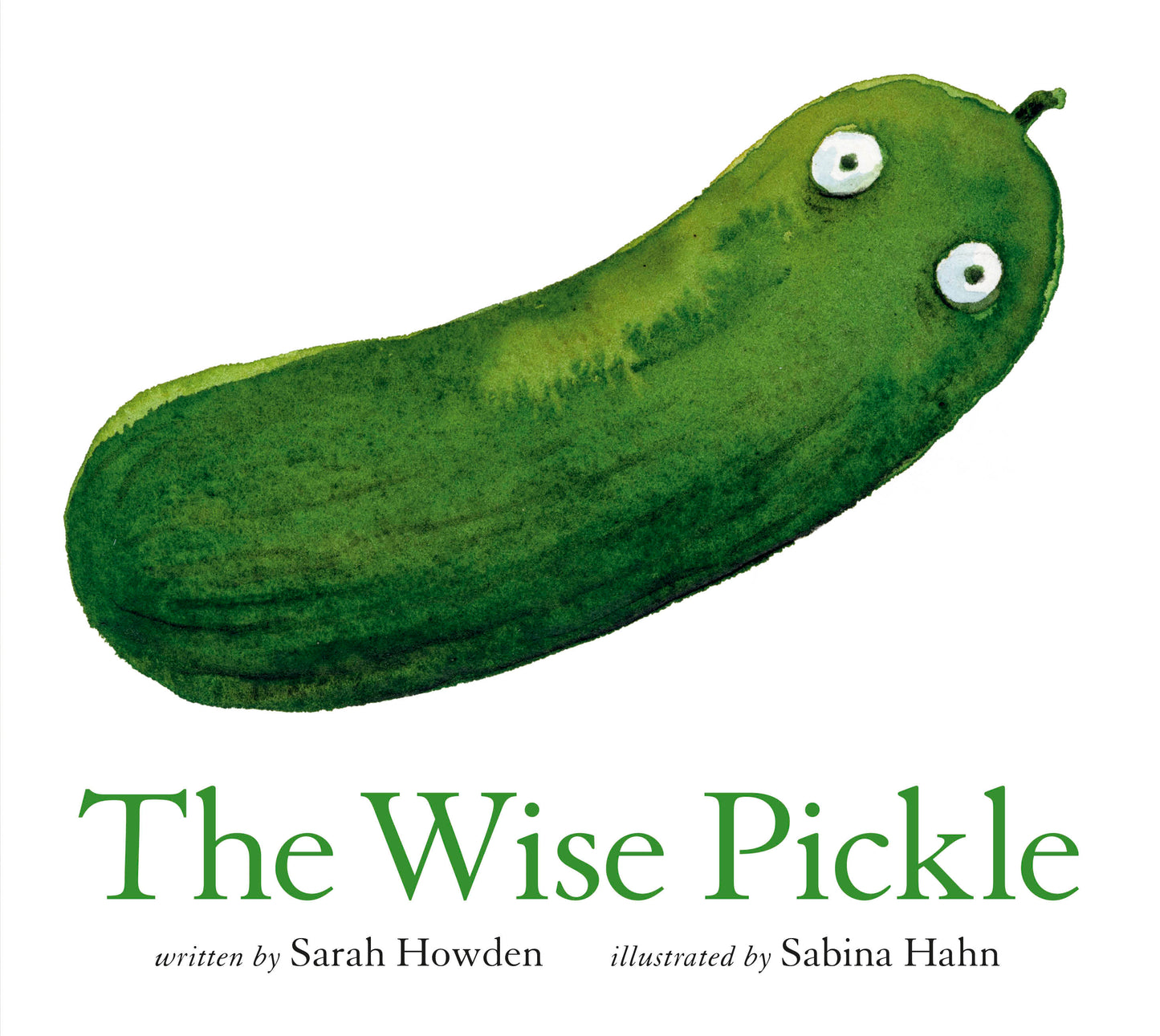 The Wise Pickle - Sarah Hodwen