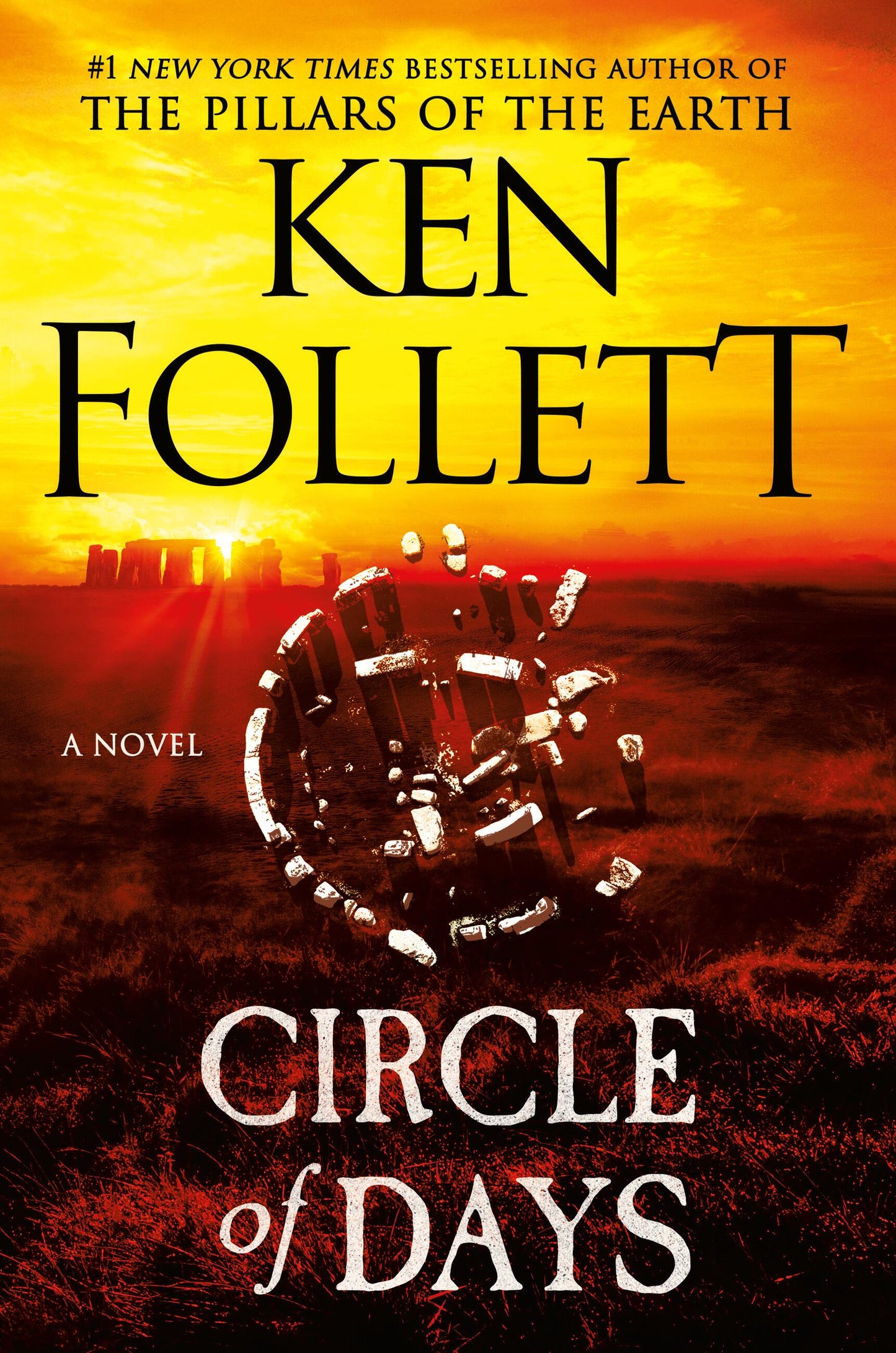 Circle Of Days - Ken Follett