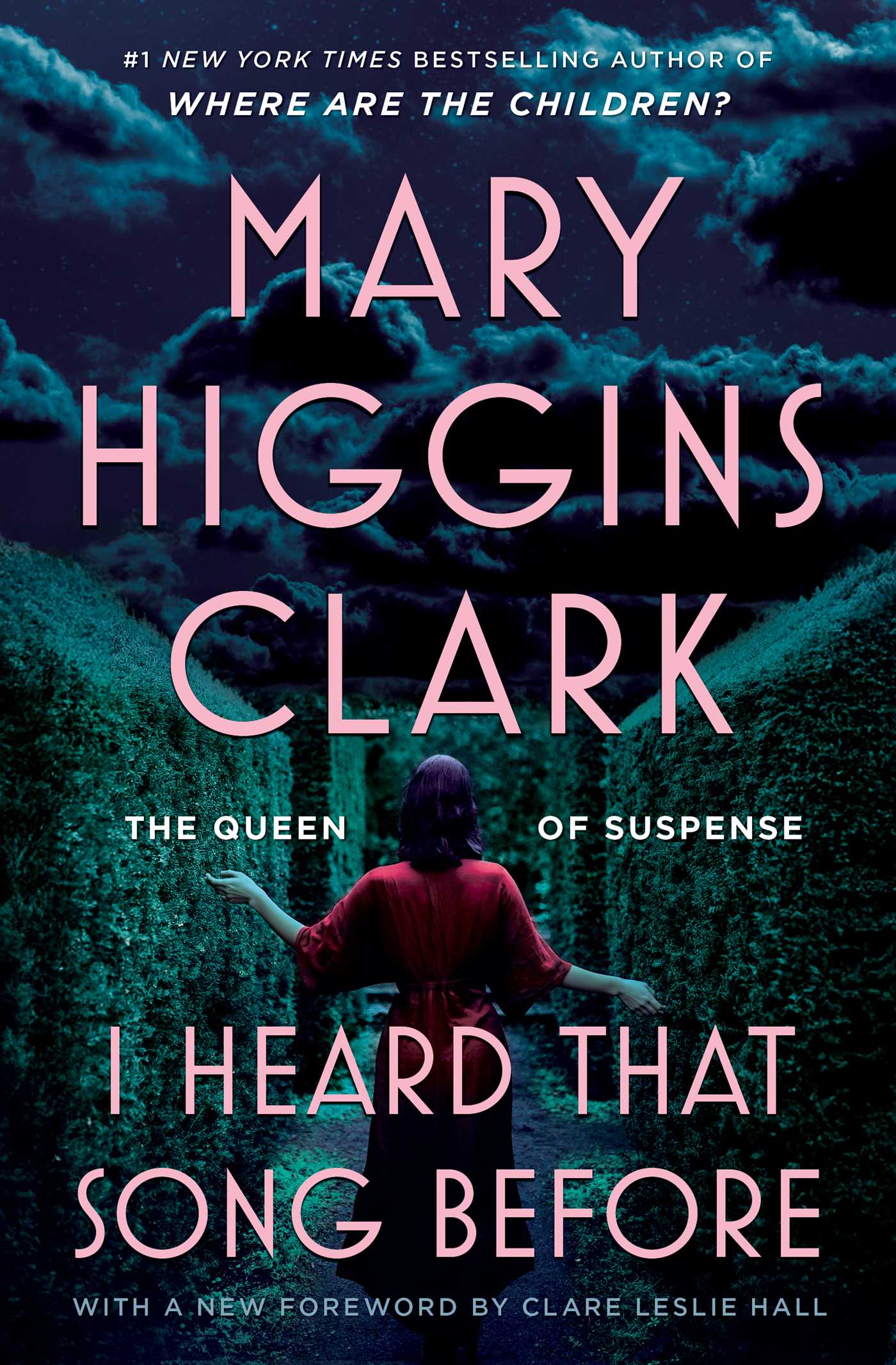 I Heard That Song Before - Mary Higgins Clark