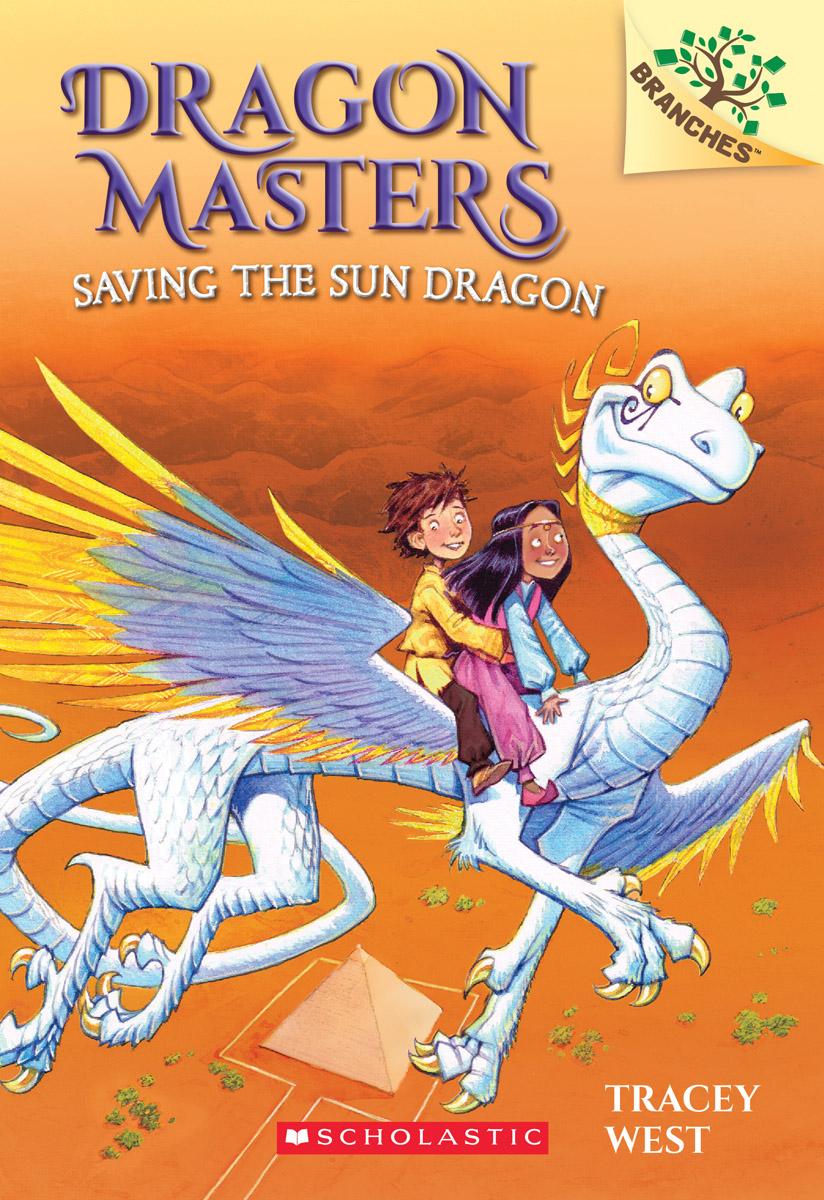 Dragon Masters (2) - Saving The Sun Dragon - Tracey West