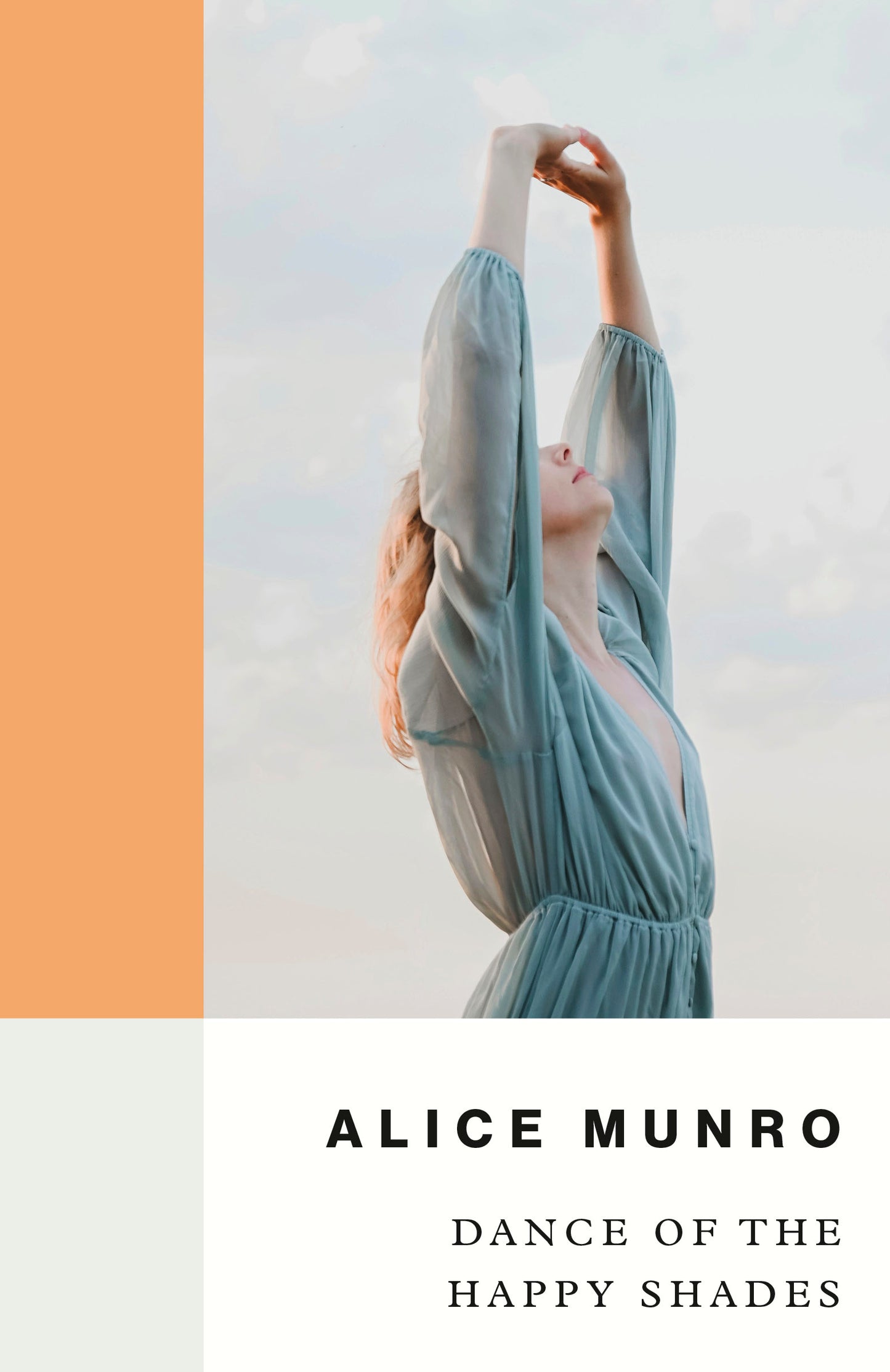 Dance of the Happy Shades - Alice Munro