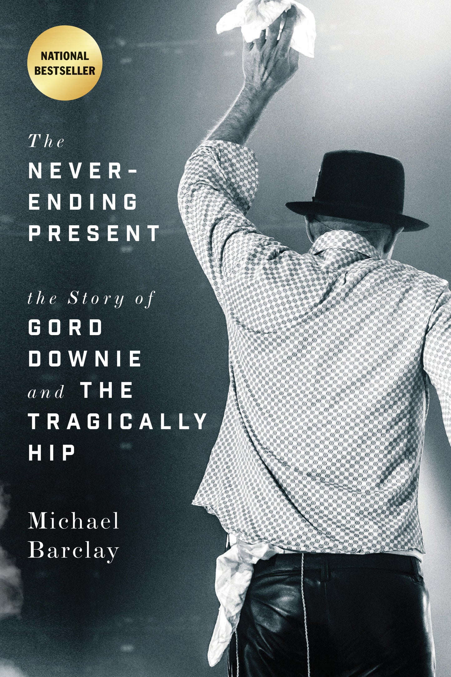 The Never Ending Present - Michael Barclay