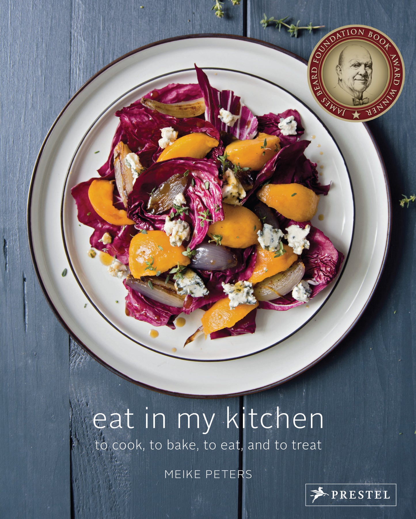 Eat in My Kitchen - Meike Peters