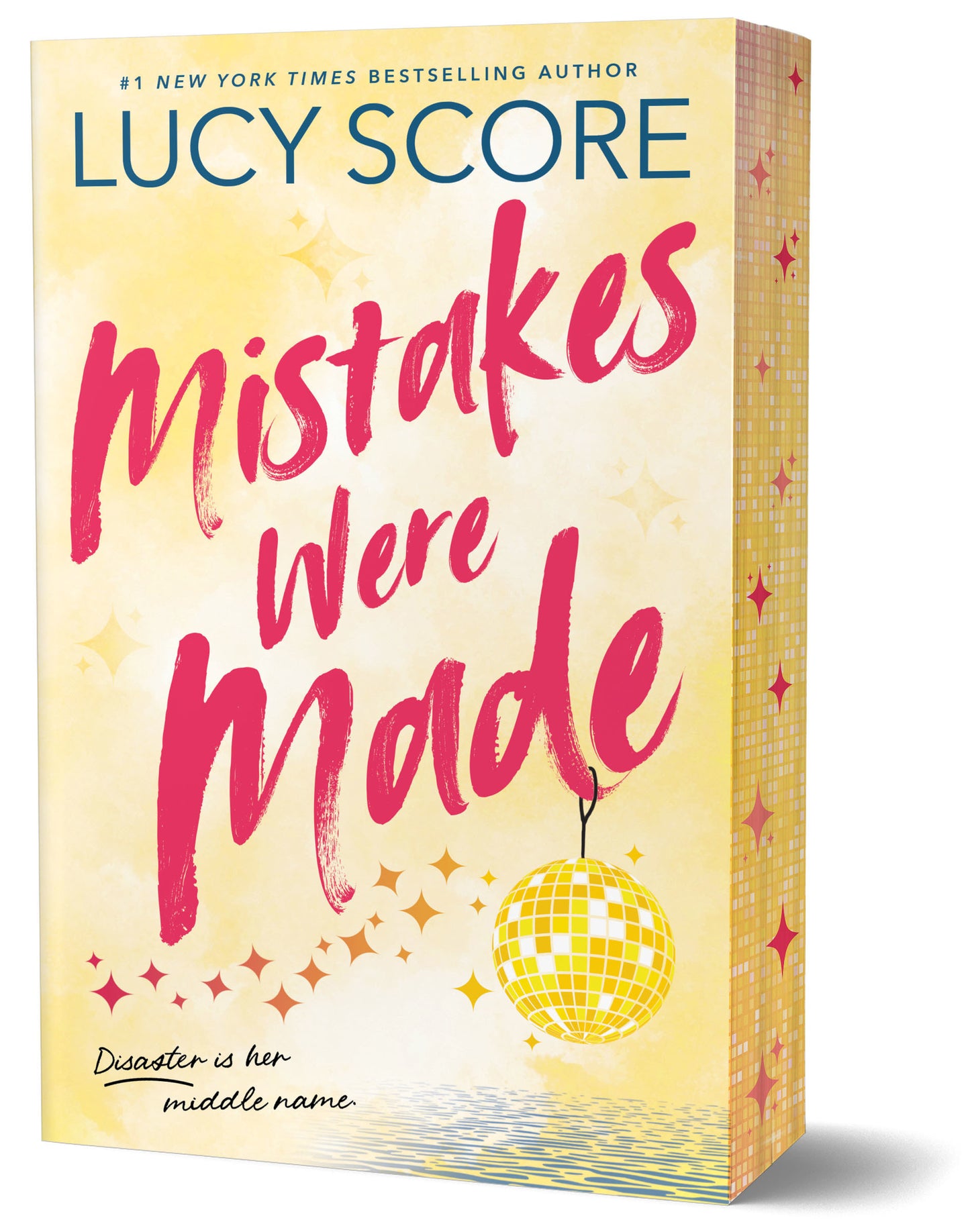 Mistakes were Made - Lucy Score