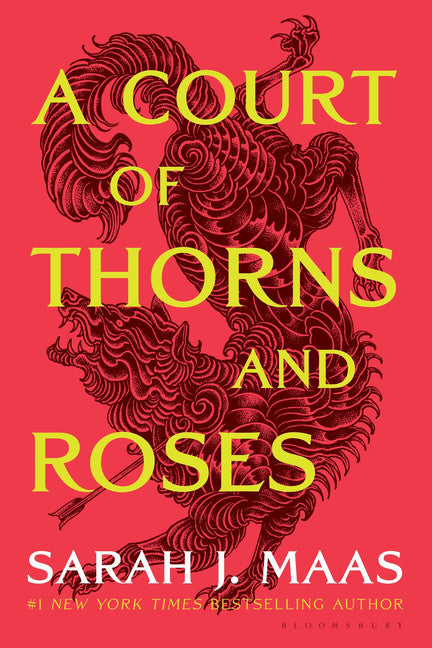 ACOTAR: A Court of Thorns and Roses (Book 1) - Sarah J. Maas