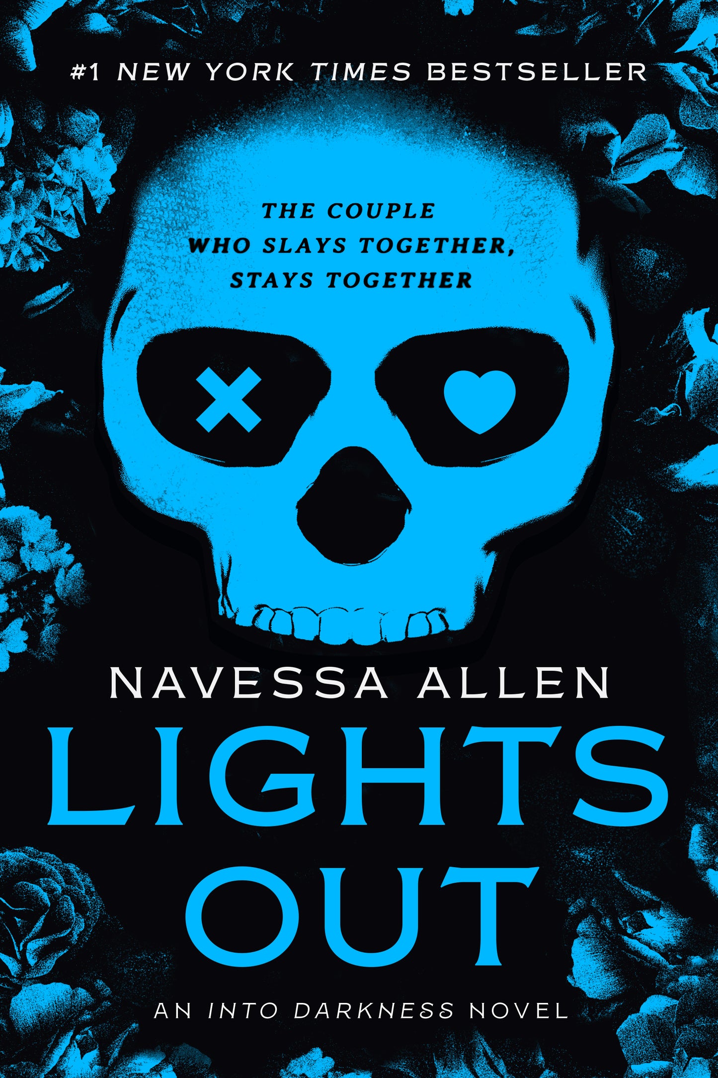 Into Darkness: Lights Out (Book 1) - Navessa Allen