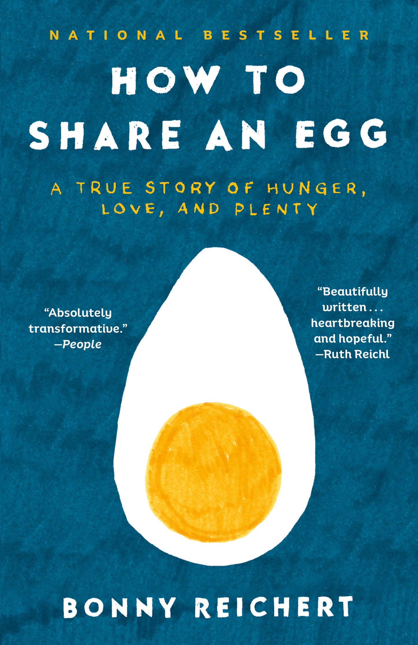 How to Share an Egg - Bonny Reichert