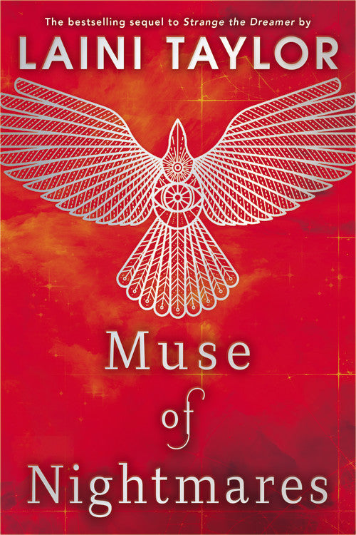 Strange the Dreamer: Muse of Nightmares (Book 2) - Laini Taylor
