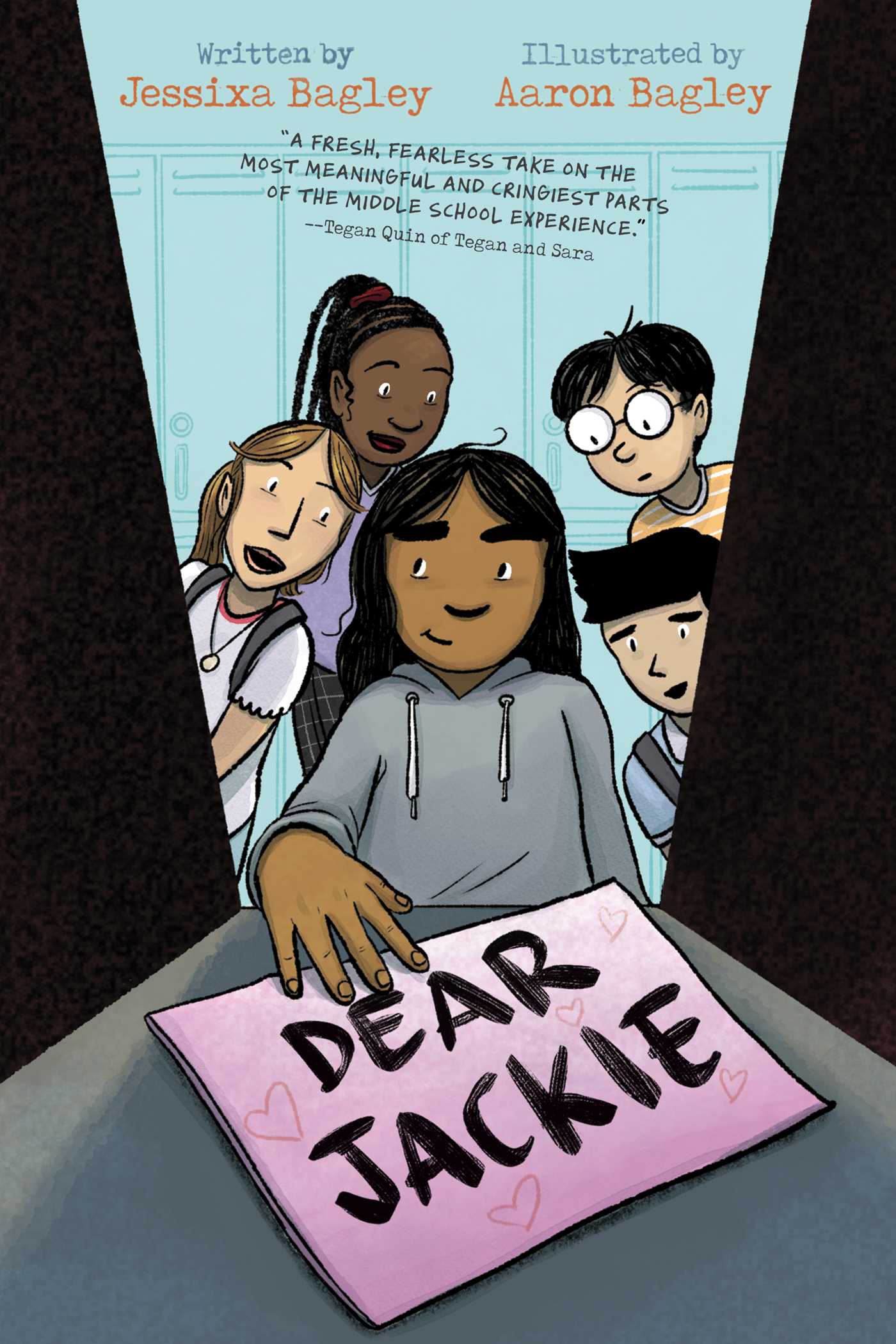 Dear Jackie - Jessixa Bagley