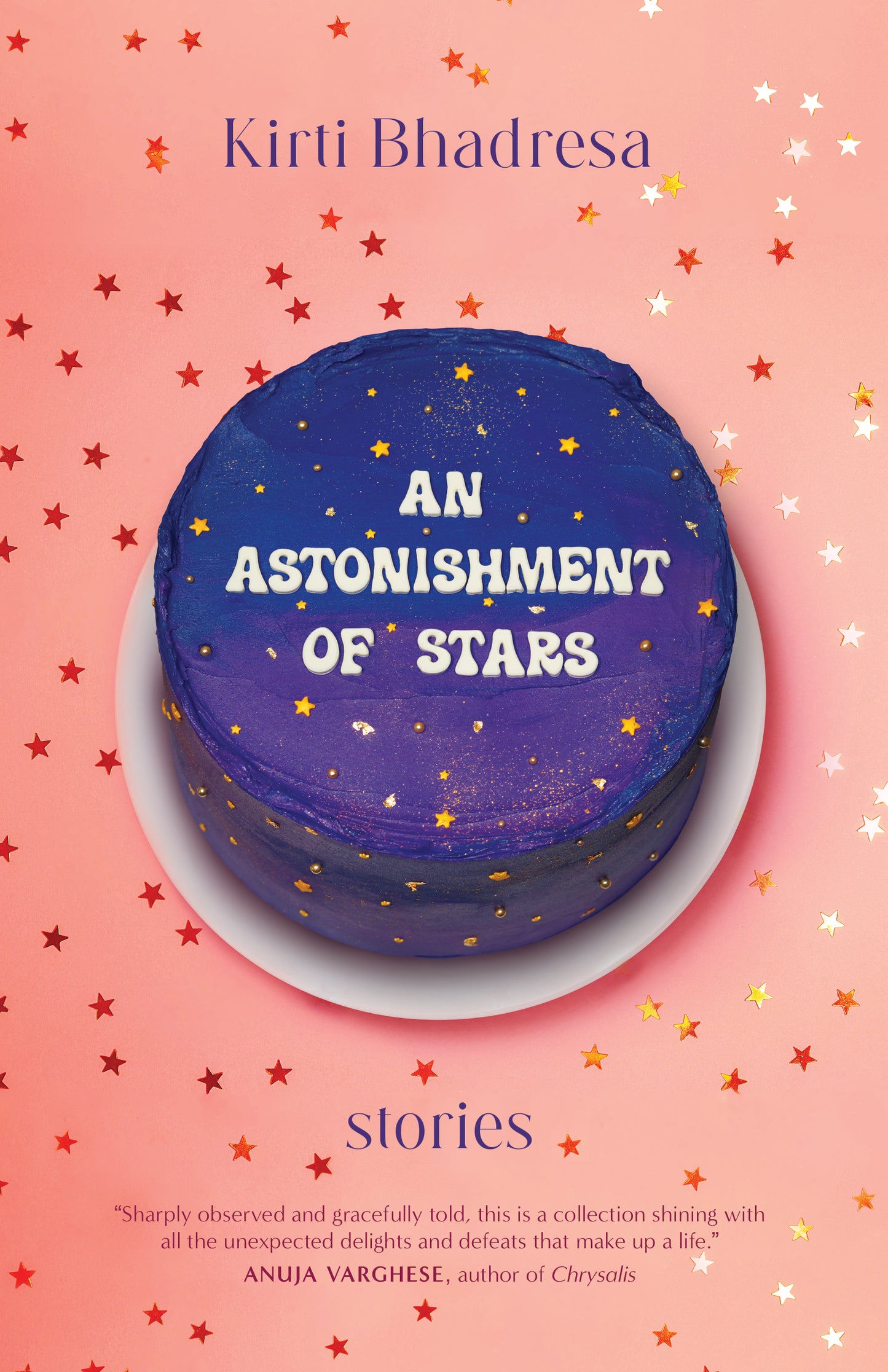 An Astonishment of Stars - Kirti Bhadresa