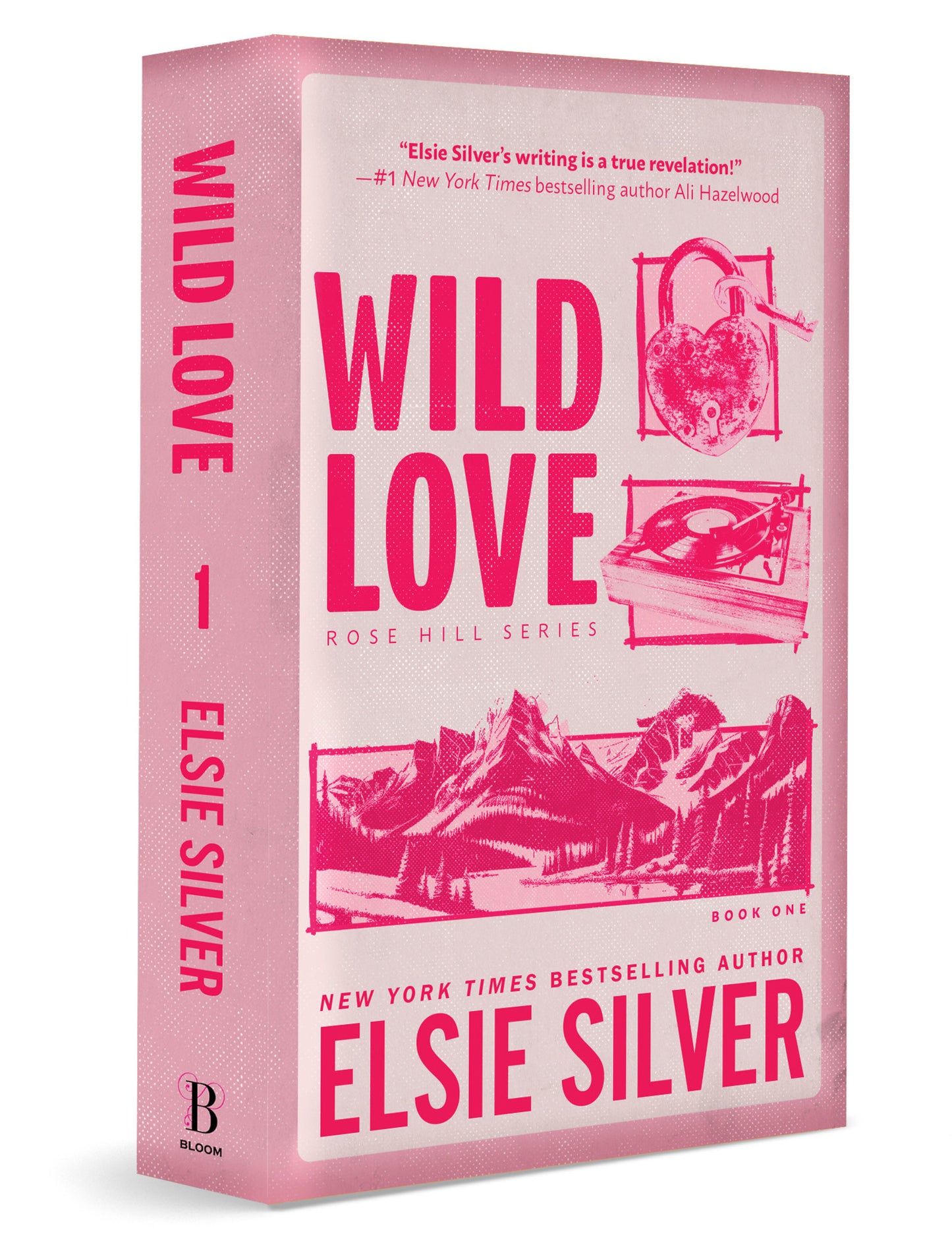 Wild Love - Elsie Silver
