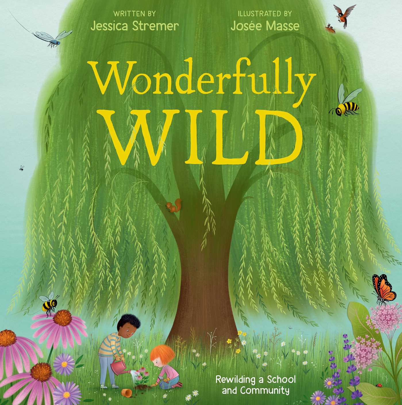 Wonderfully Wild - Jessica Stremer