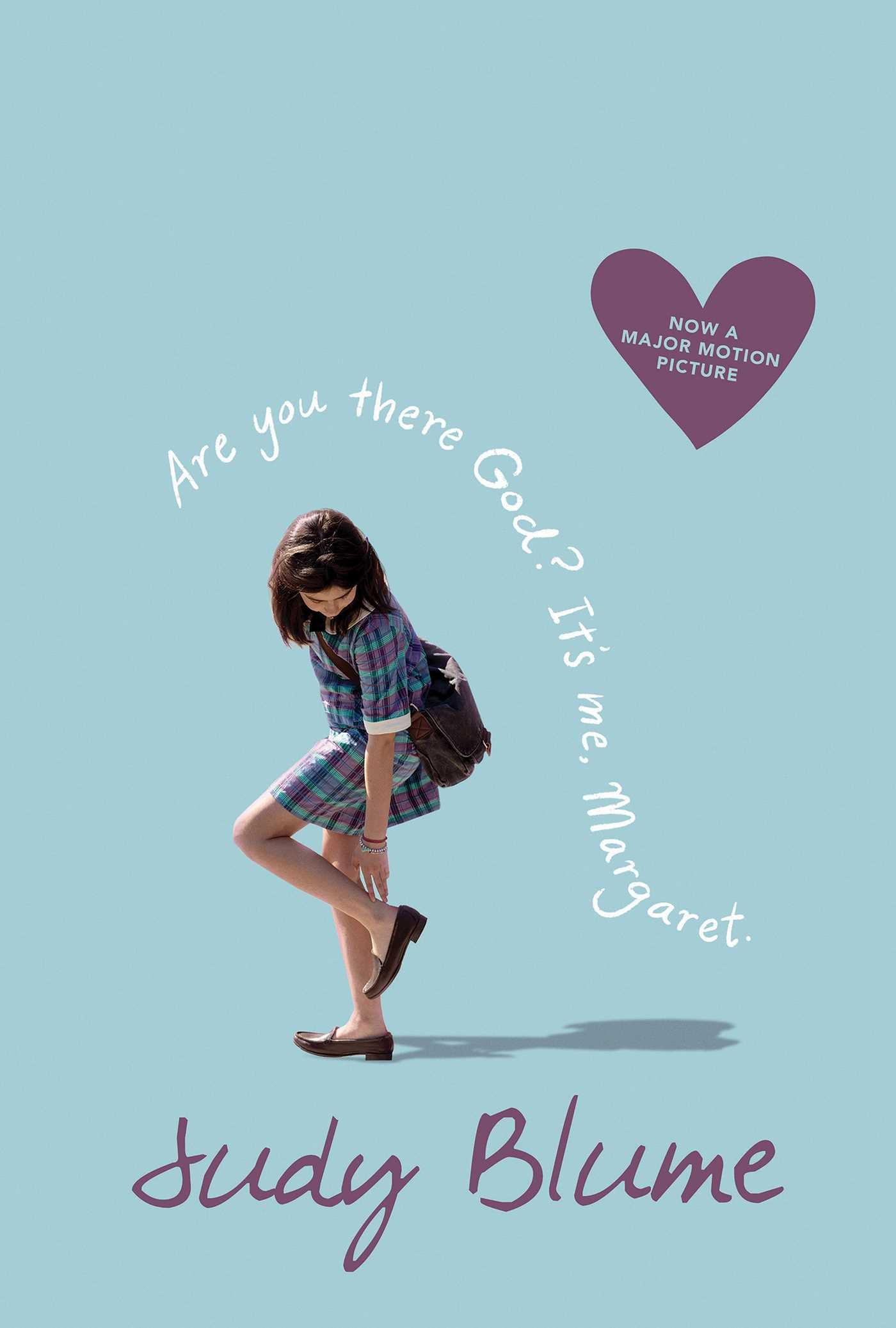 Are you there God? It's me, Margaret - Judy Blume