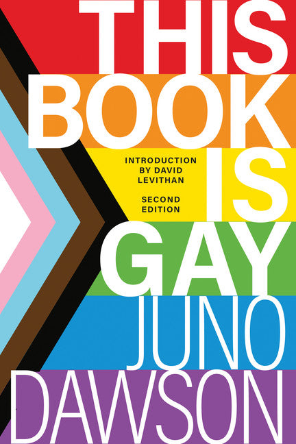 This Book is Gay - Juna Dawson
