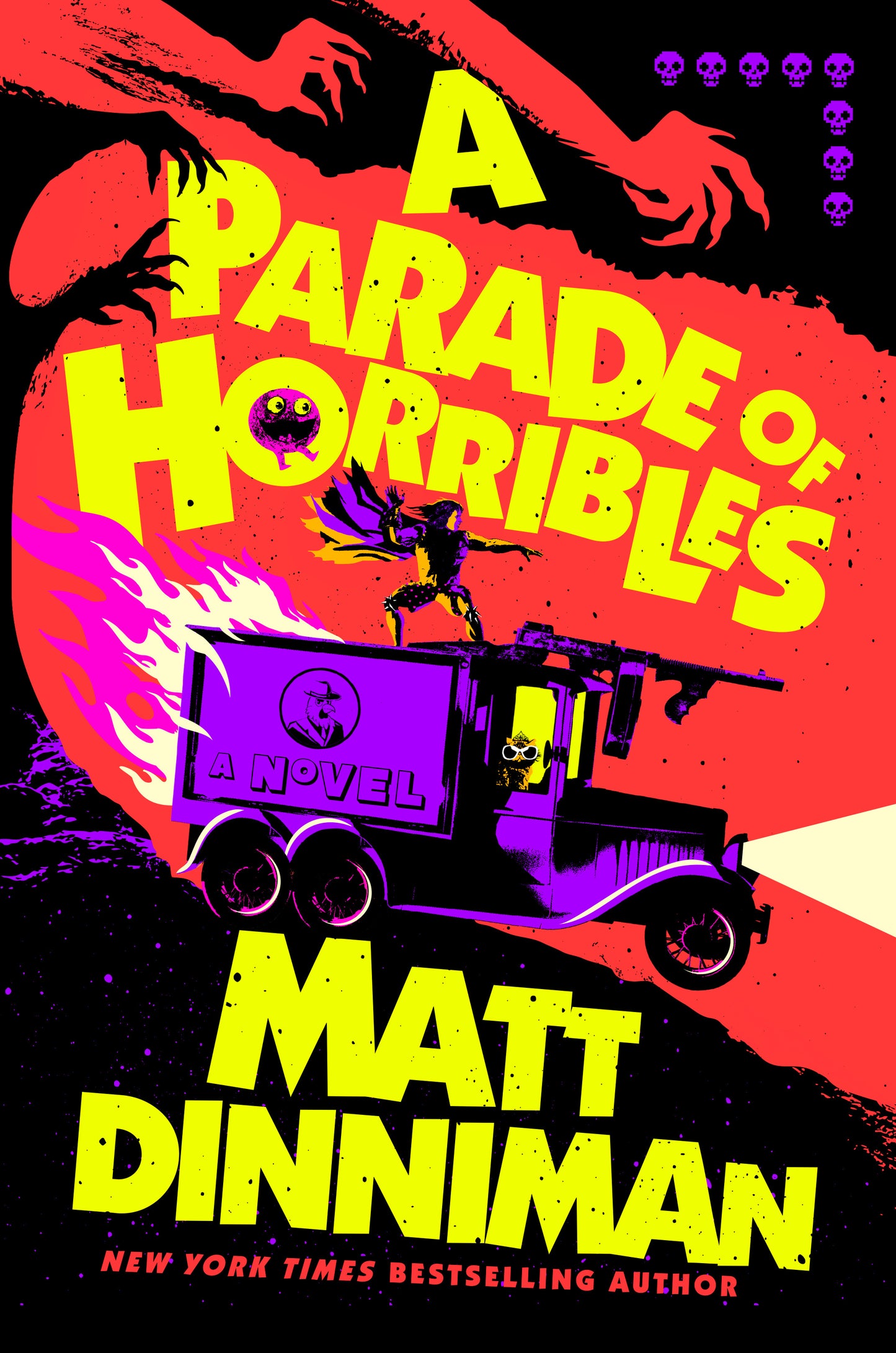 Dungeon Crawler Carl: A Parade of Horribles (Book 8) - Matt Dinniman