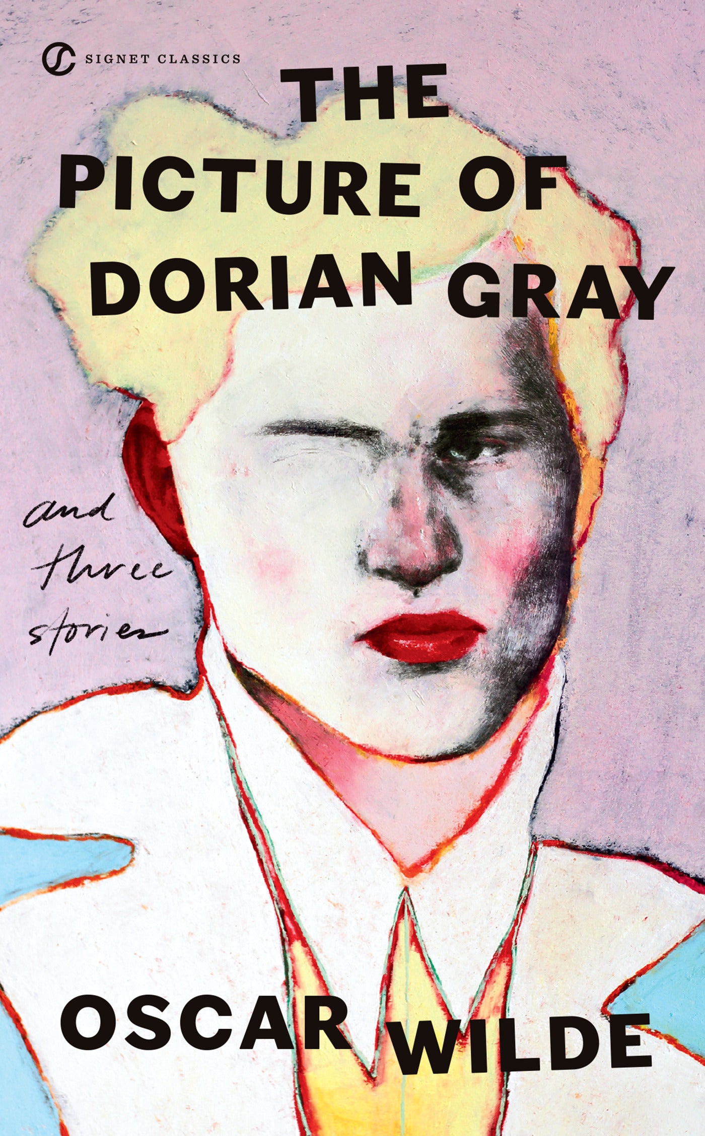 The Picture Of Dorian Gray - Oscar Wilde