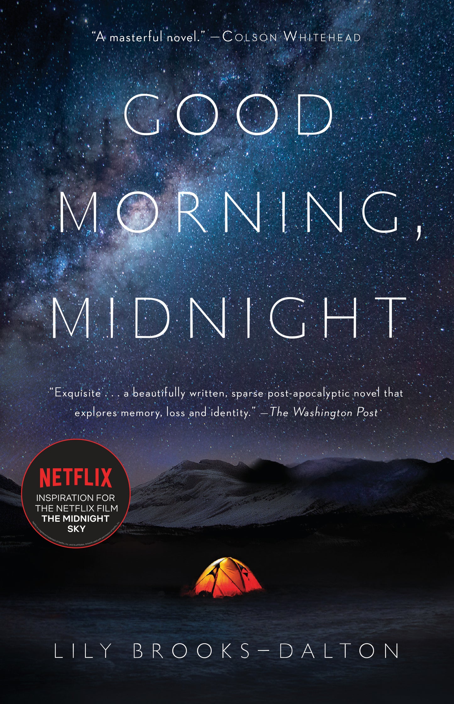 Good Morning, Midnight - Lilly Brooks-Dalton