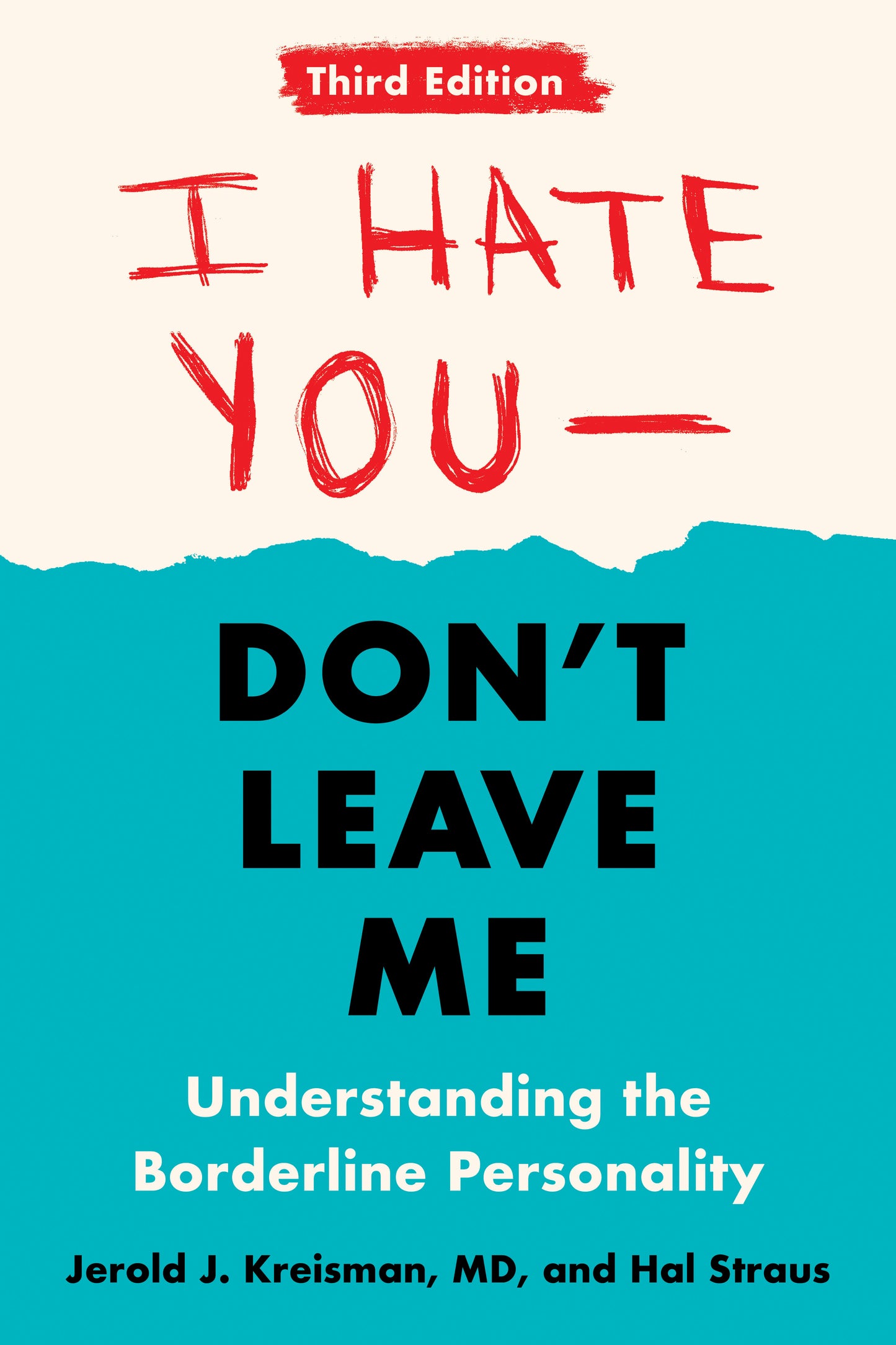 I hate You - Don't Leave Me - Jerold J. Kreisman
