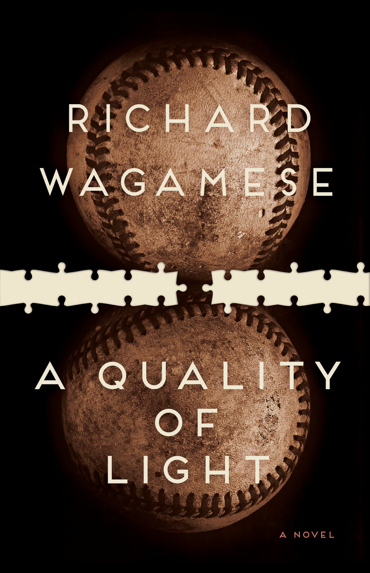 A Quality of Light - Richard Wagamese