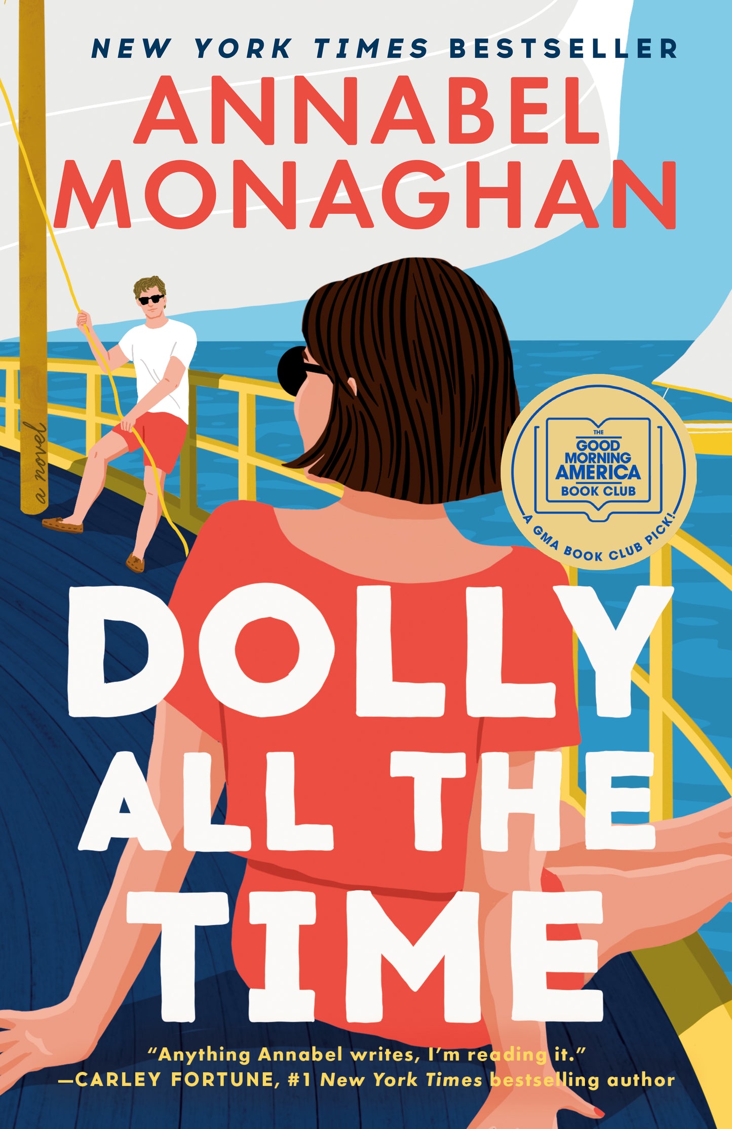 Dolly all the Time - Annabel Monaghan