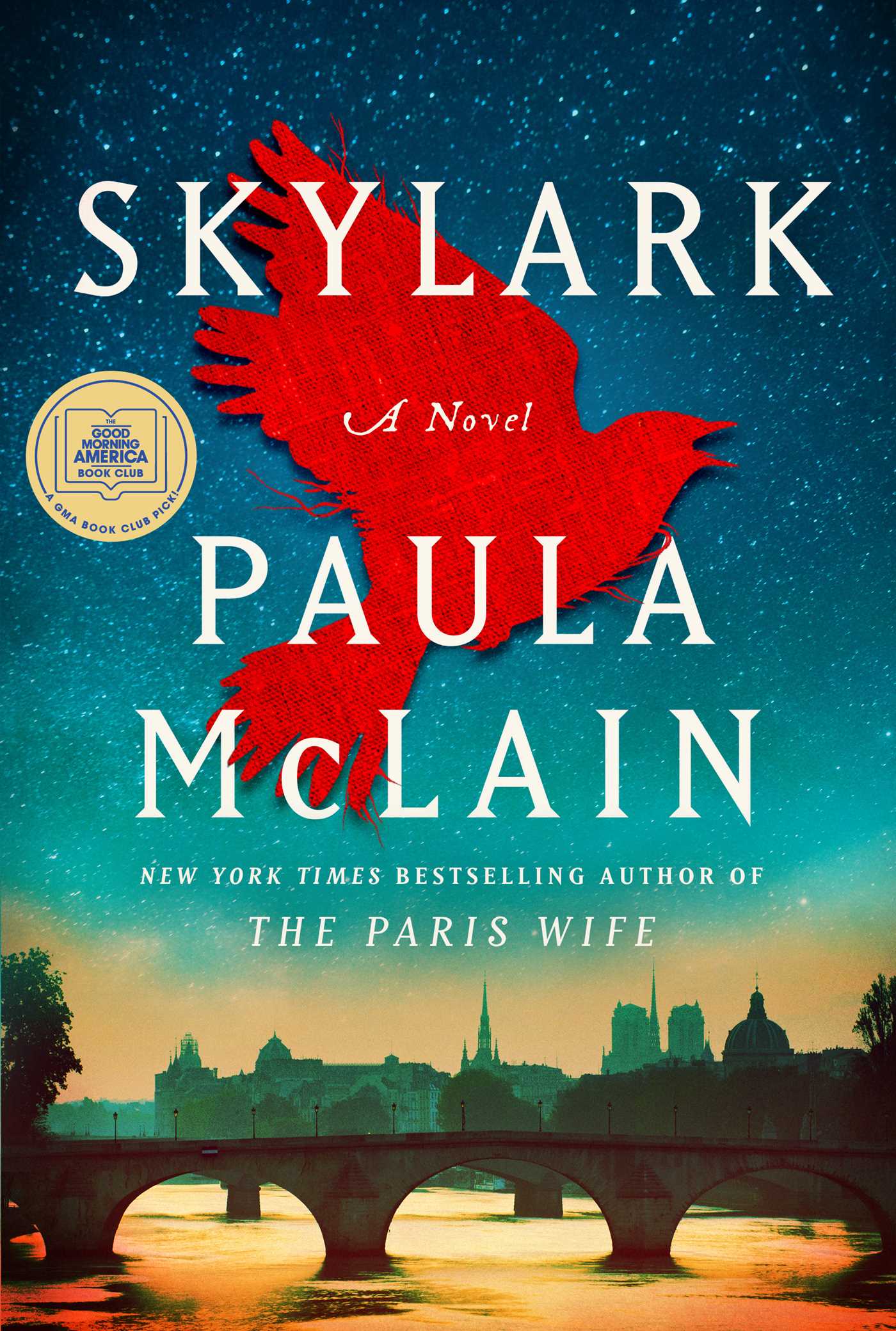Skylark - Paula McLain