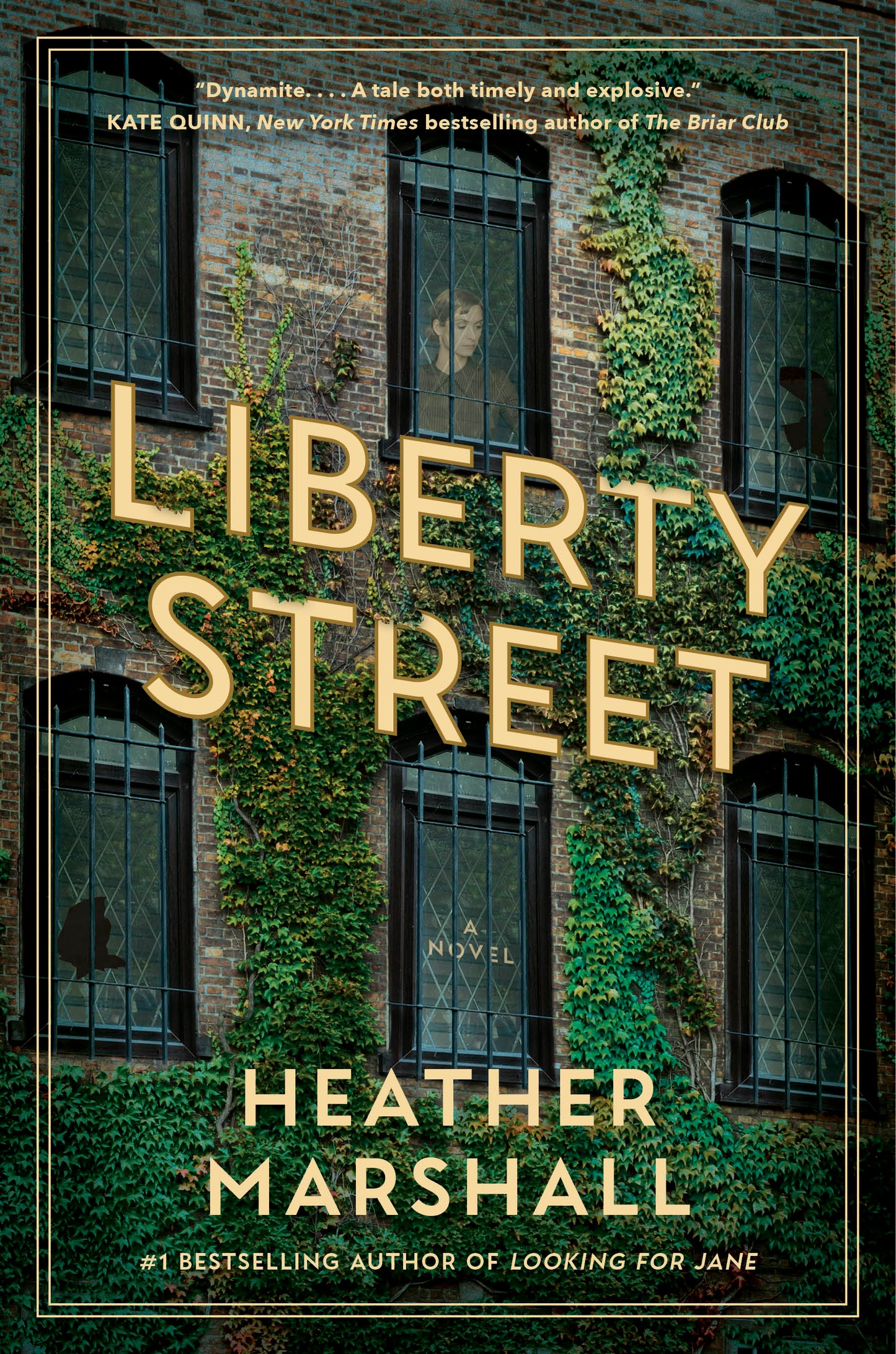Liberty Street - Heather Marshall