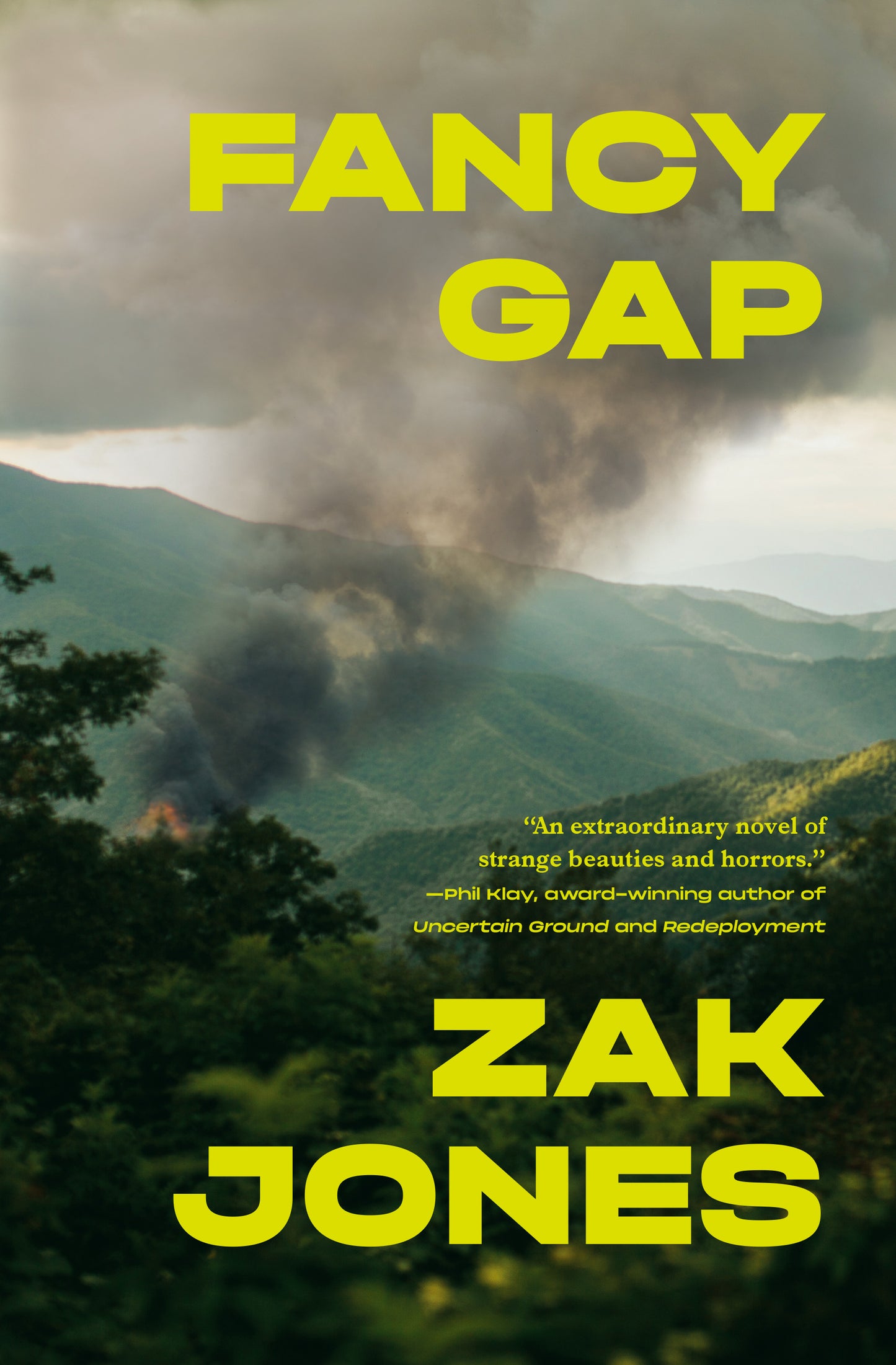 Fancy Gap - Zak Jones
