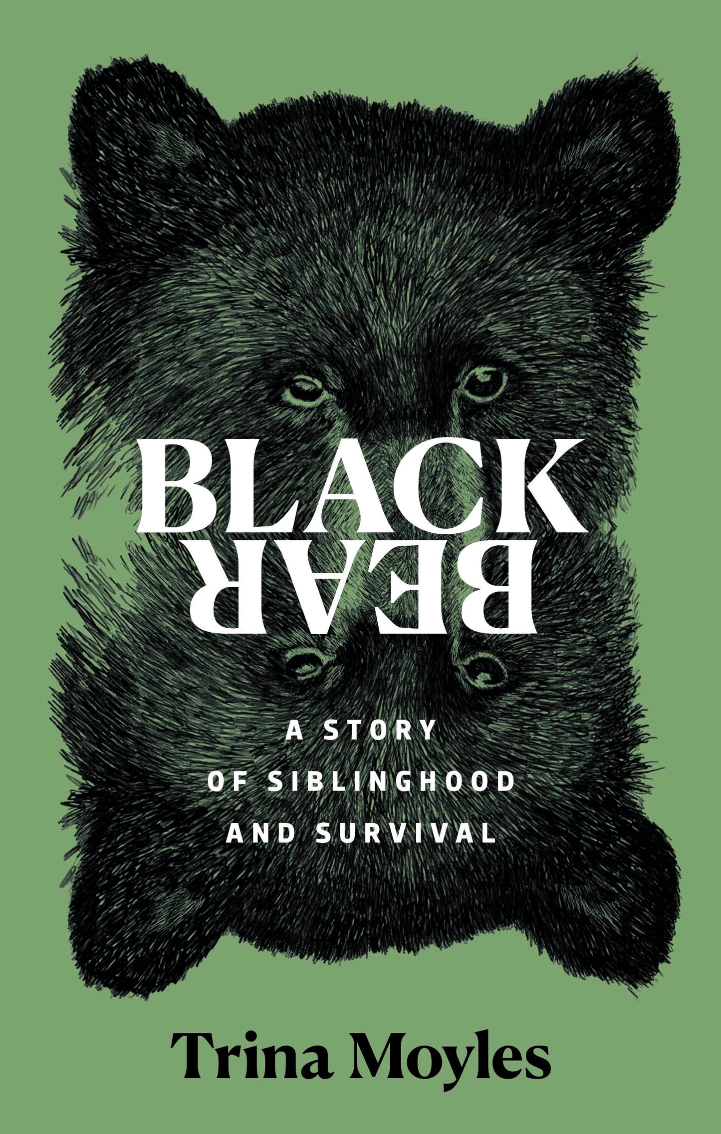 Black Bear - Trina Moyles