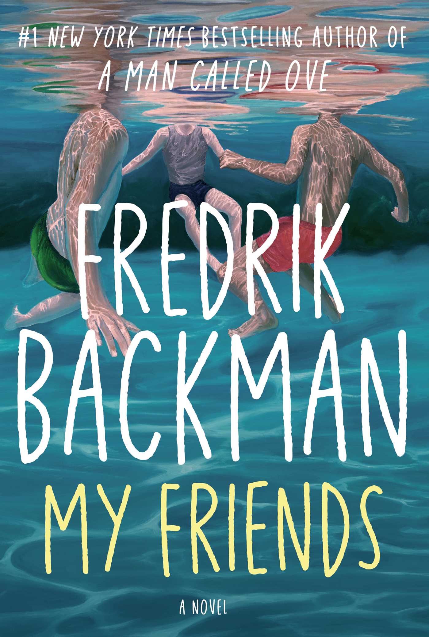 My Friends - Frederik Backman