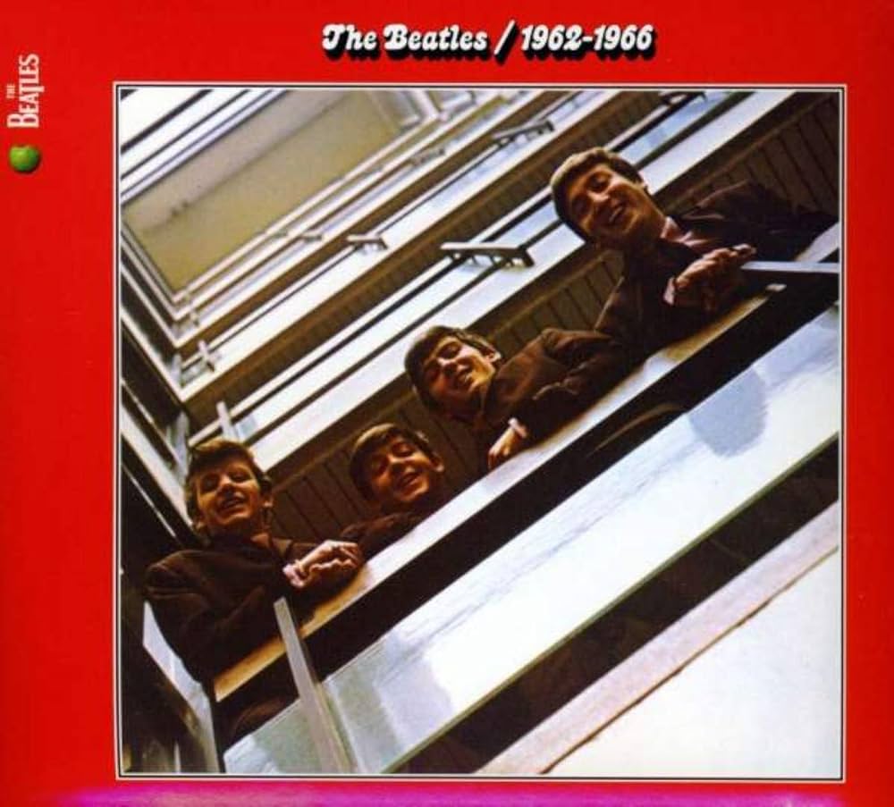 1962-1966 (1973) - The Beatles