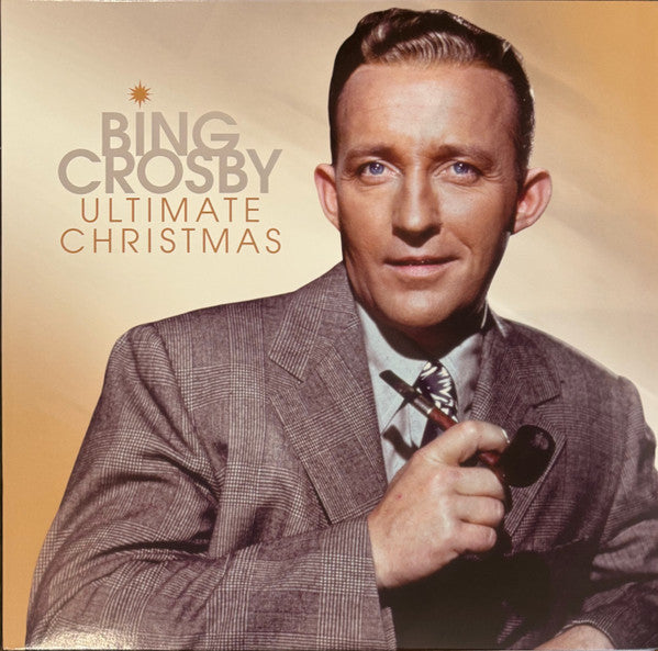 Ultimate Christmas - Bing Crosby (New Vinyl)