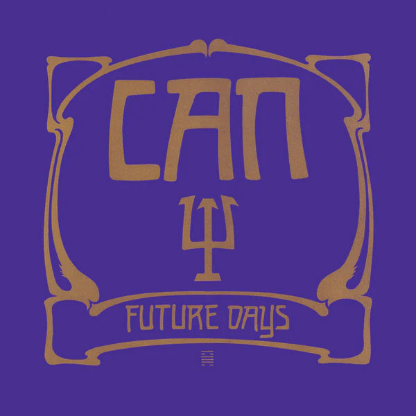 Can - Future Days (Gold Vinyl) (New Vinyl)