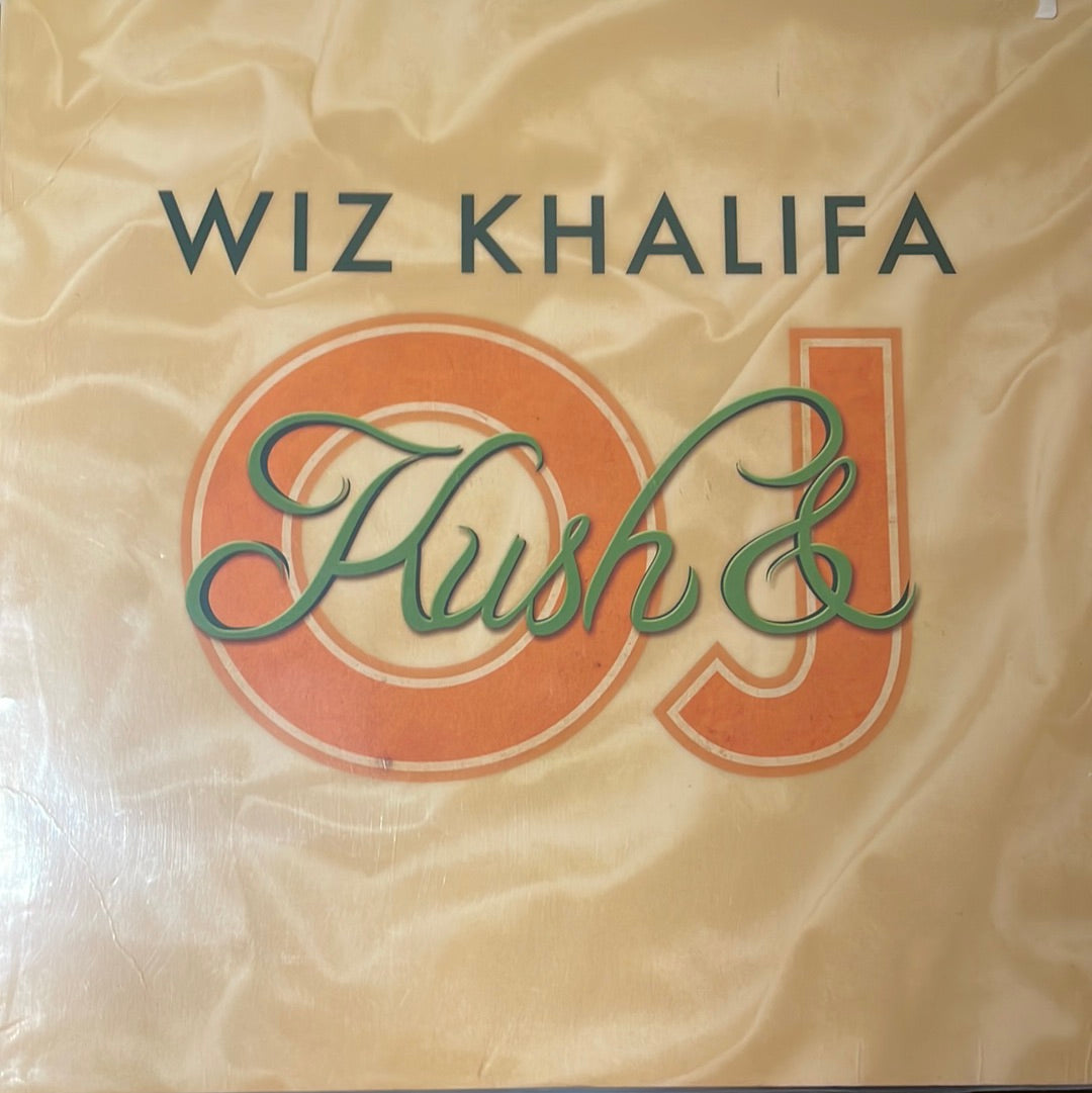 Wiz Khalifa - Kush & OJ