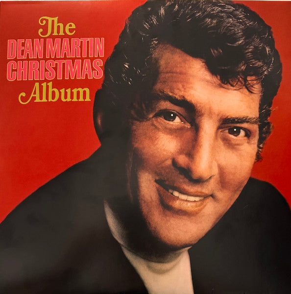 Dean Martin - The Dean Martin Christmas Album (Red Vinyl)