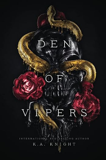Den Of Vipers - K. A Knight