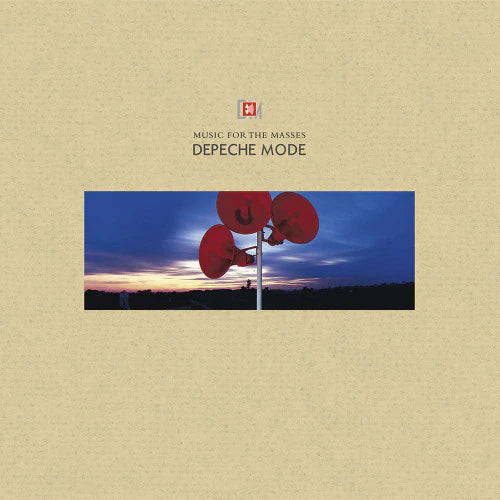 Music for the Masses 2025 Reissue - Depeche Mode