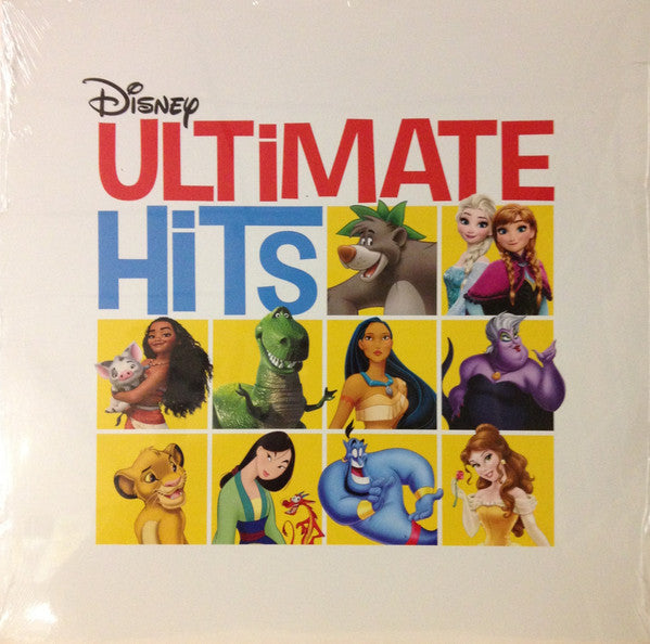 Disney - Ultimate Hits (Used, 2018)