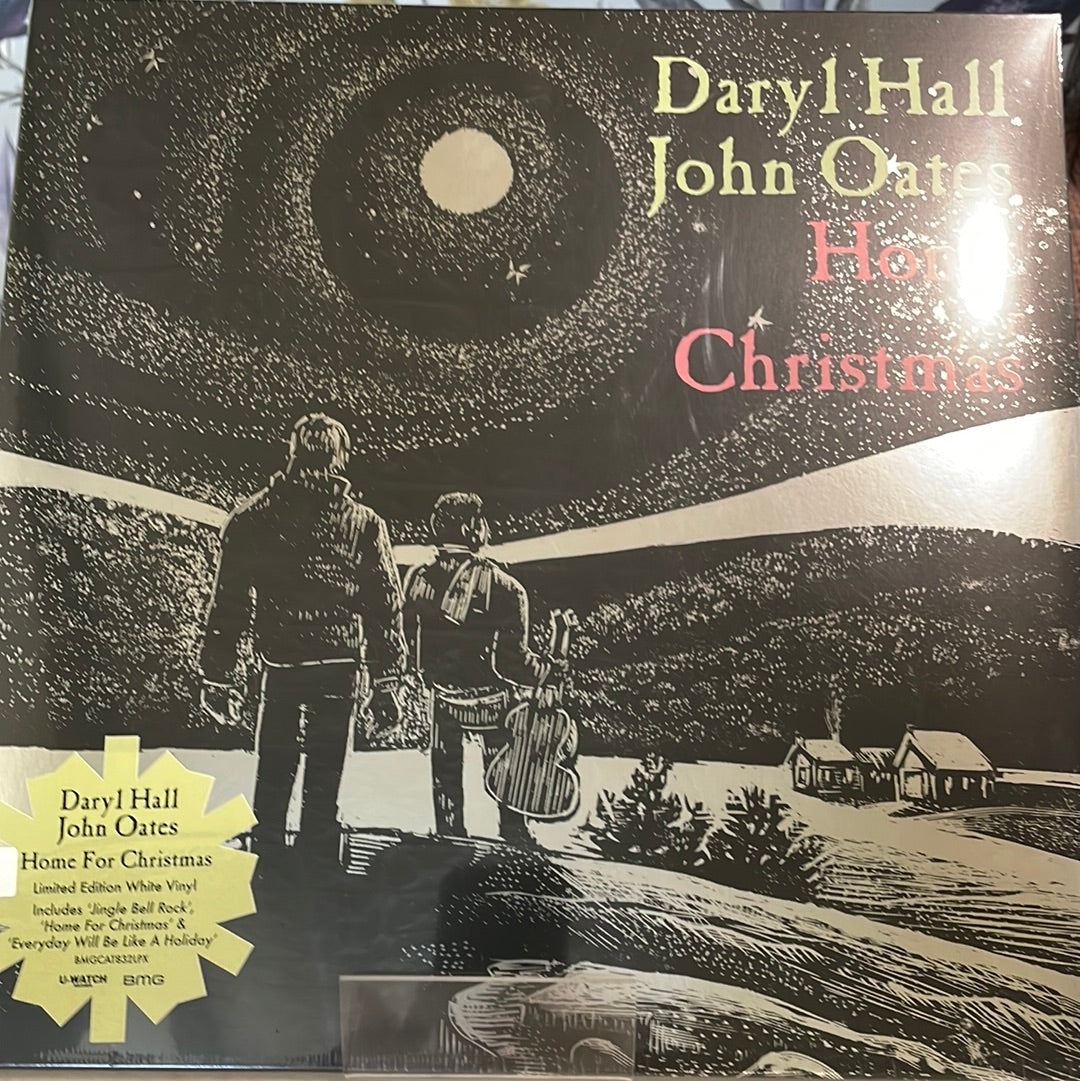 Darryl Hall & John Oates - Home For Christmas