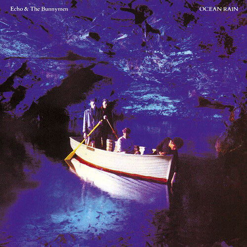 Echo & The Bunnymen - Ocean Rain (Vinyl reissue)