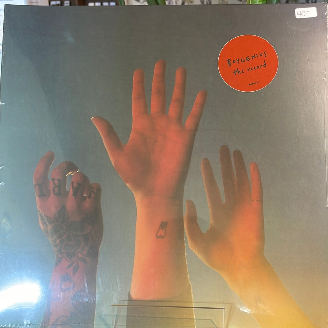 The Record - BoyGenius